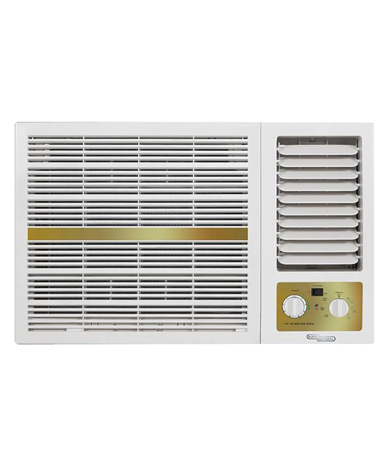 Super General 2 Ton Window Air Conditioner - SGA24AE - Image 2