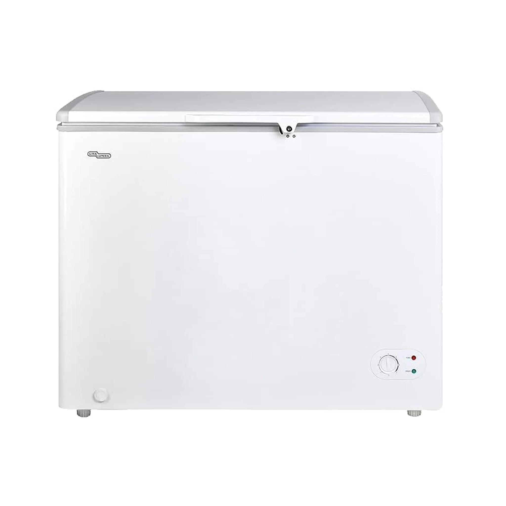 Super General 250 Liter Chest Freezer, SGF244H