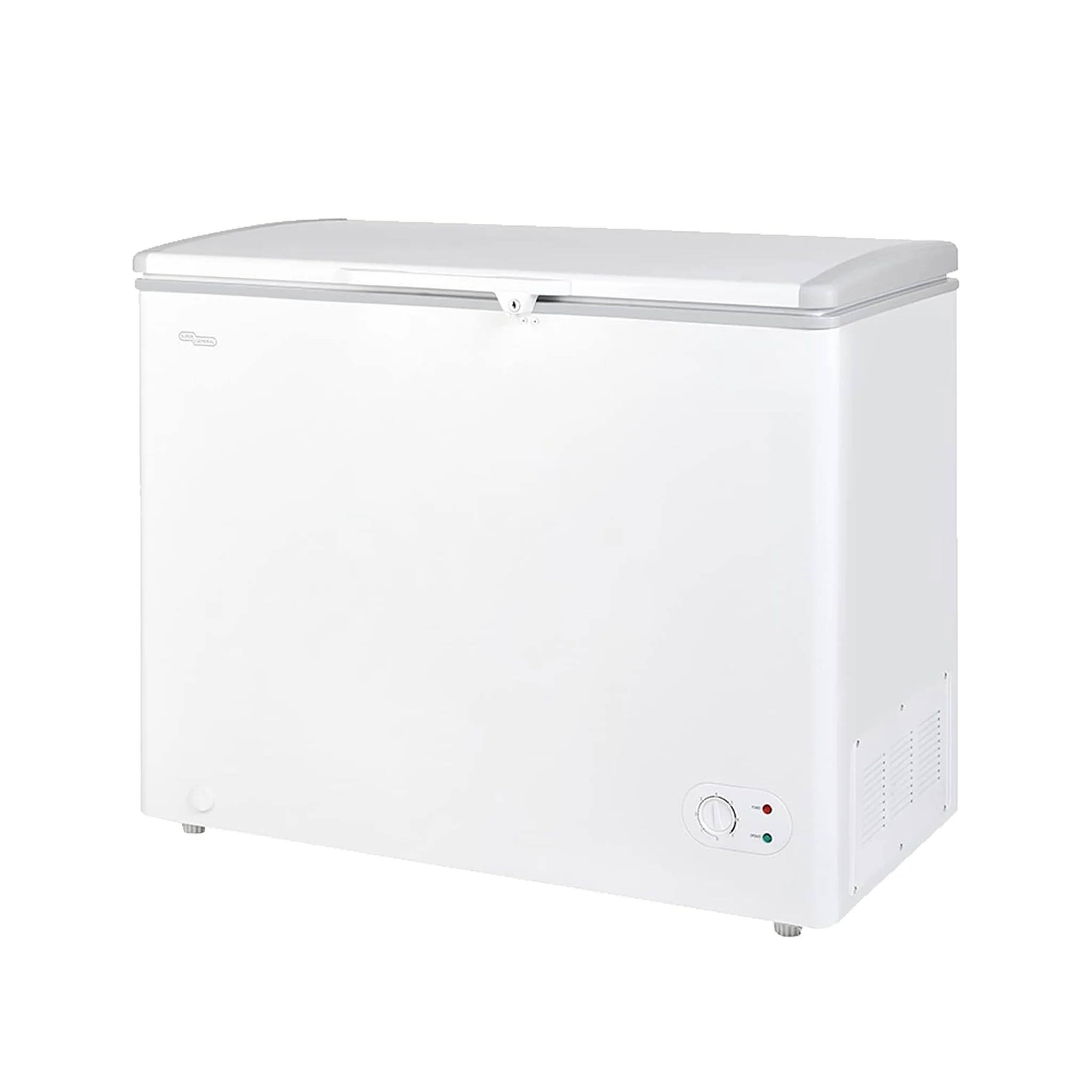 Super General 250 Liter Chest Freezer, SGF244H - Image 2
