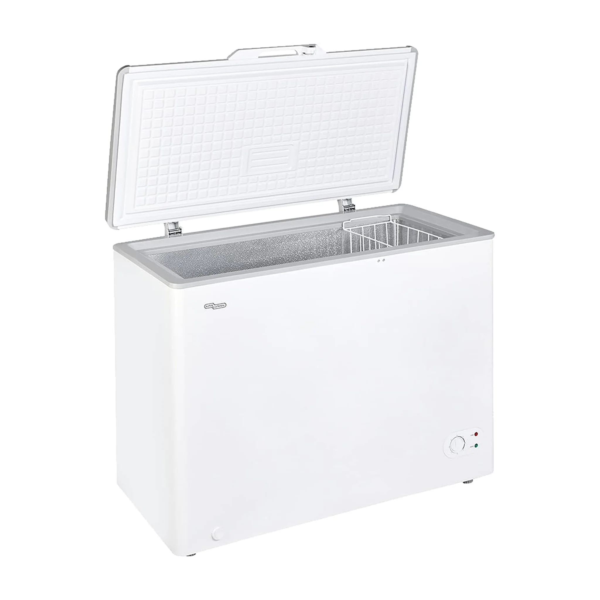 Super General 250 Liter Chest Freezer, SGF244H - Image 3