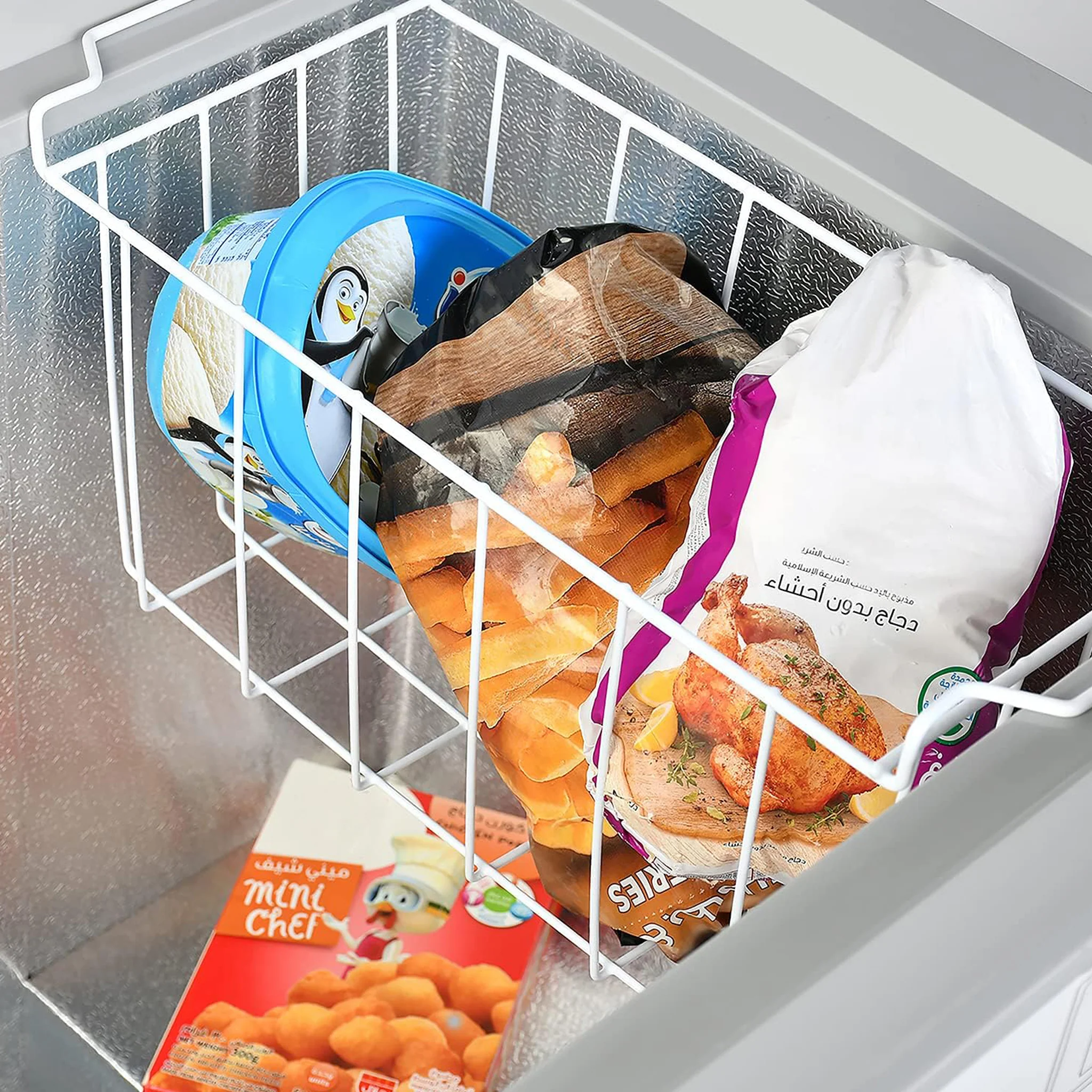 Super General 250 Liter Chest Freezer, SGF244H - Image 6