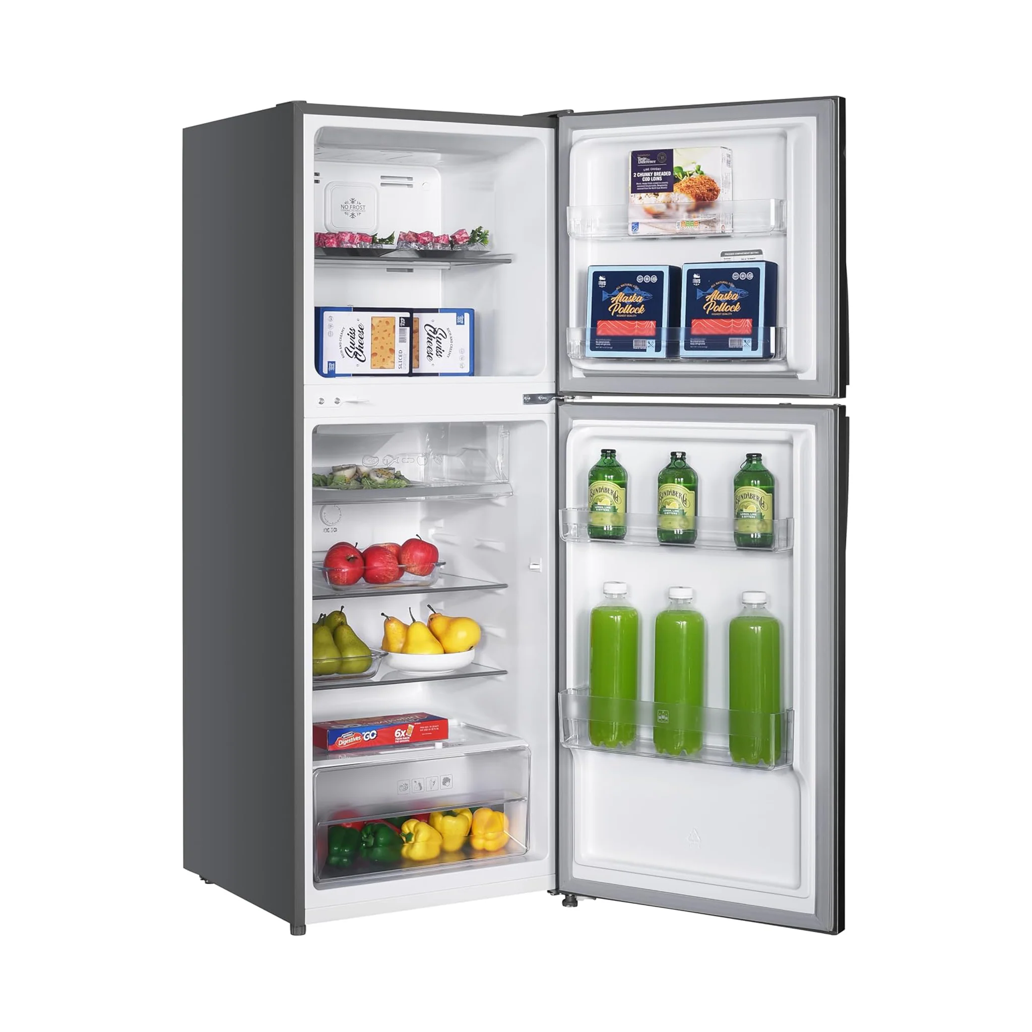 Super General 260L Double Door Refrigerator, SGR260NE - Image 5