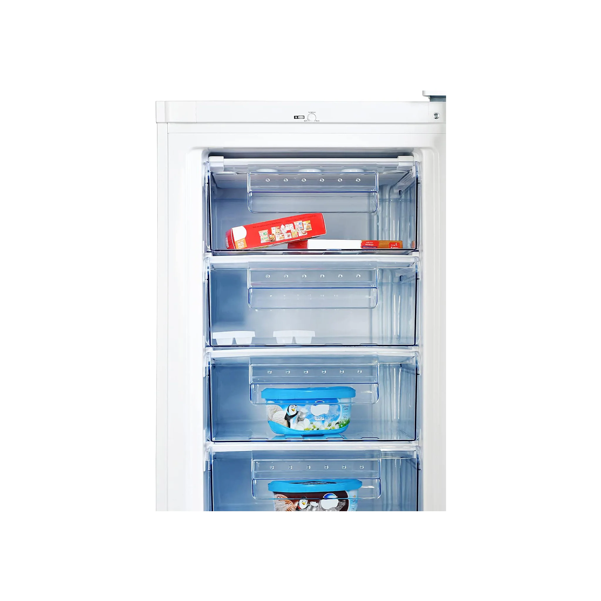 Super General 348L Upright Freezer, SGUF-348-H - Image 6