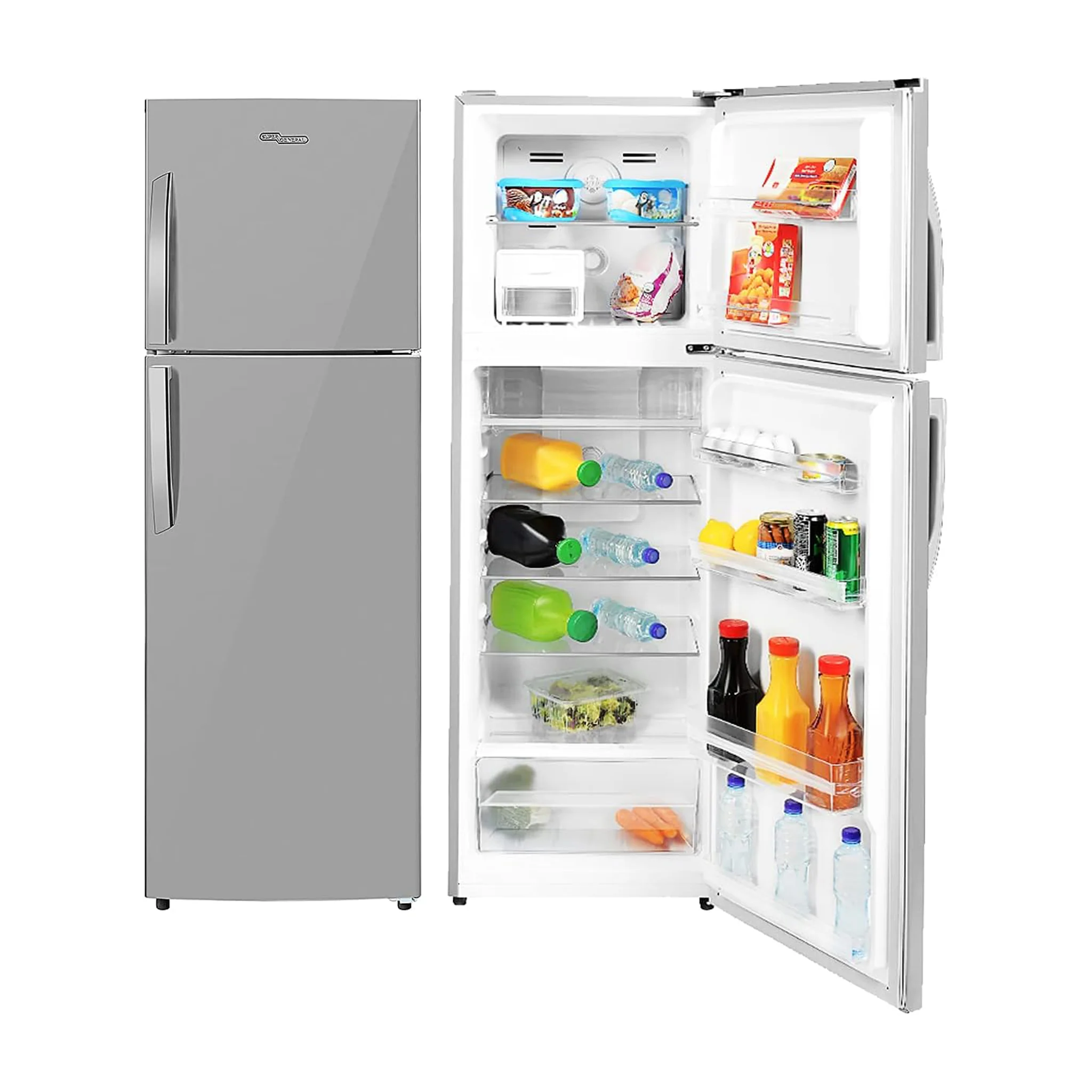 Super General 360 Litters Refrigerator, SGR-360I - Image 2
