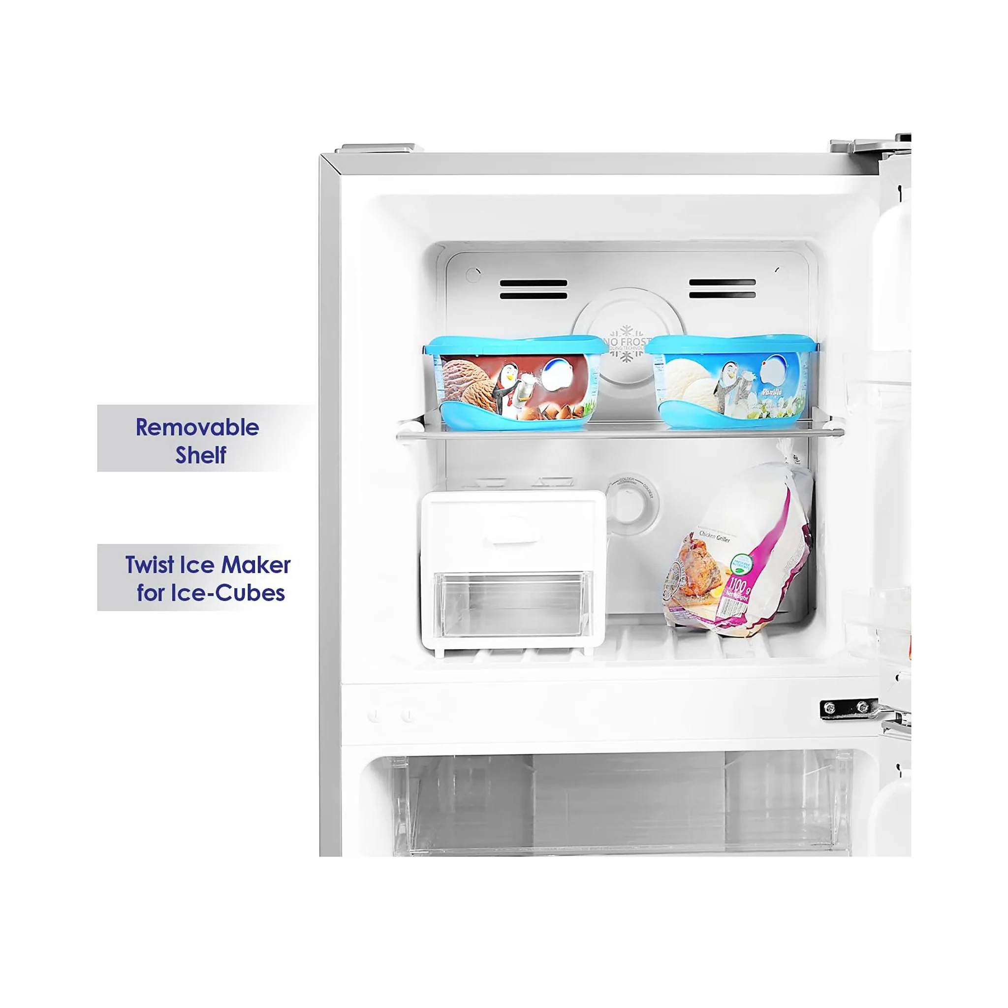 Super General 360 Litters Refrigerator, SGR-360I - Image 6