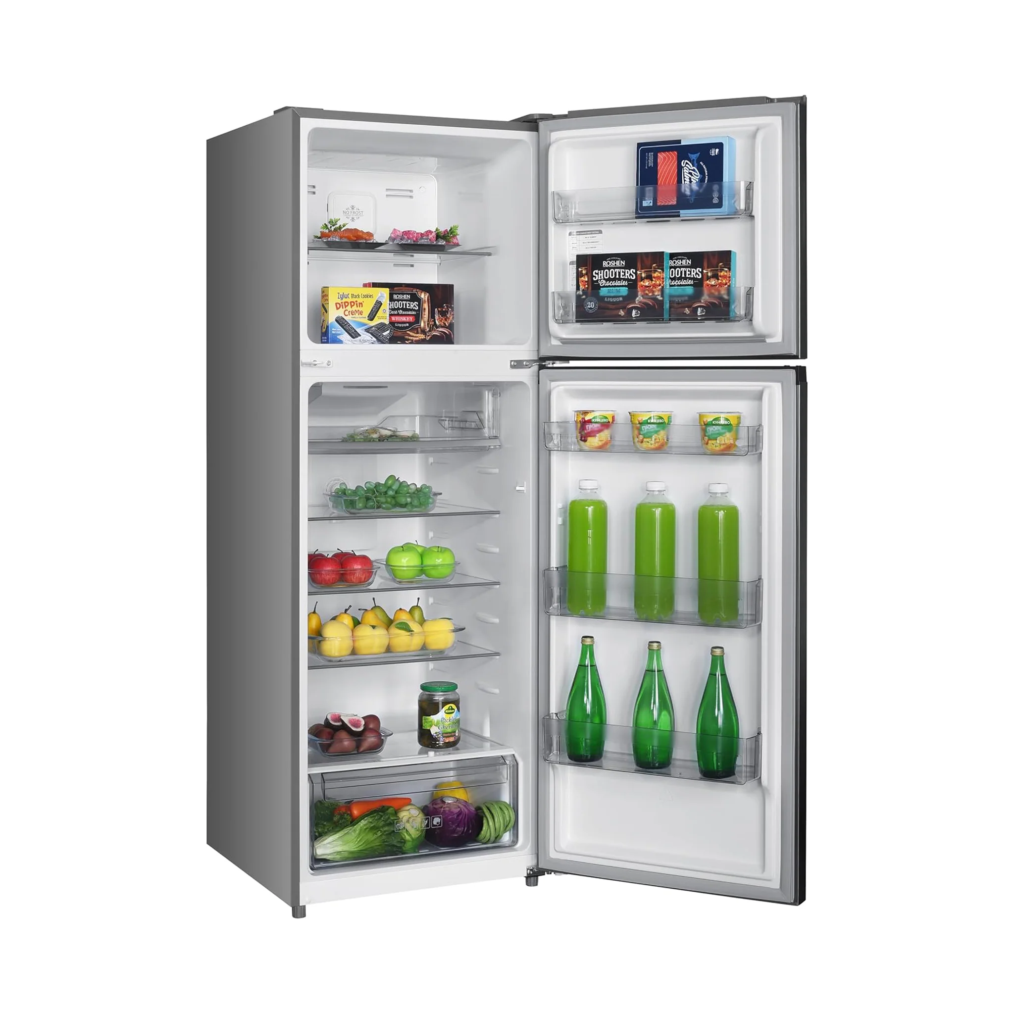 Super General 415L Top Mount Inverter Refrigerator, SGR415I - Image 4