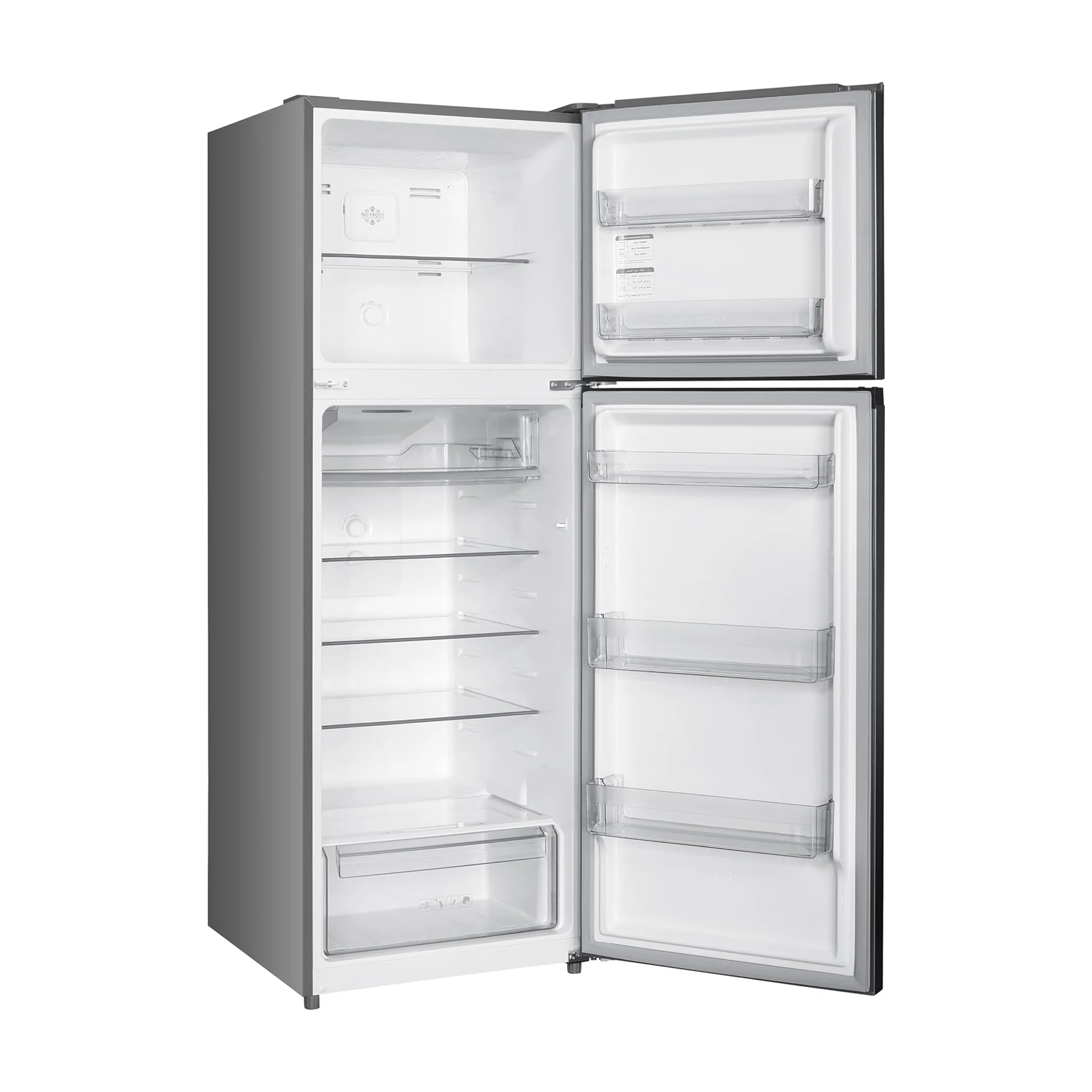Super General 415L Top Mount Inverter Refrigerator, SGR415I - Image 5