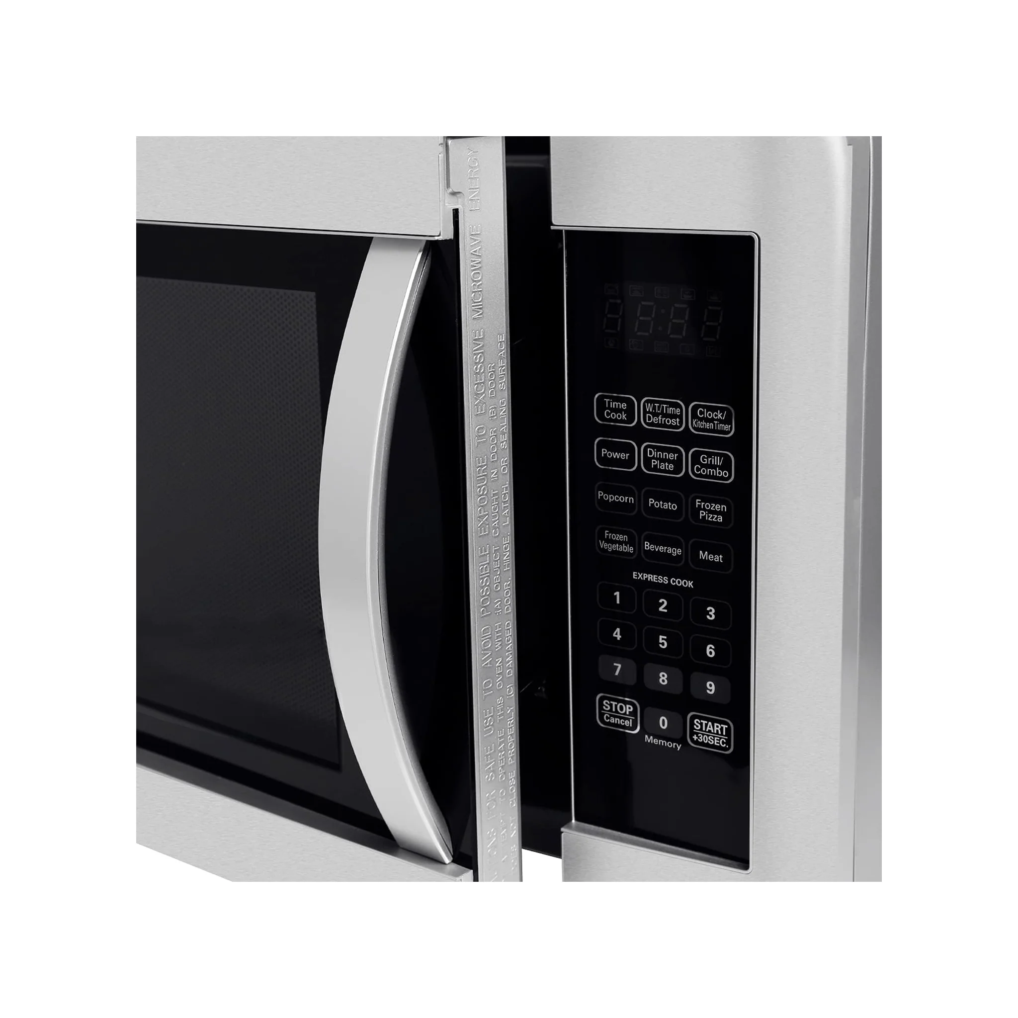 Super General 42L Microwave Oven, SGMM945DGS - Image 3