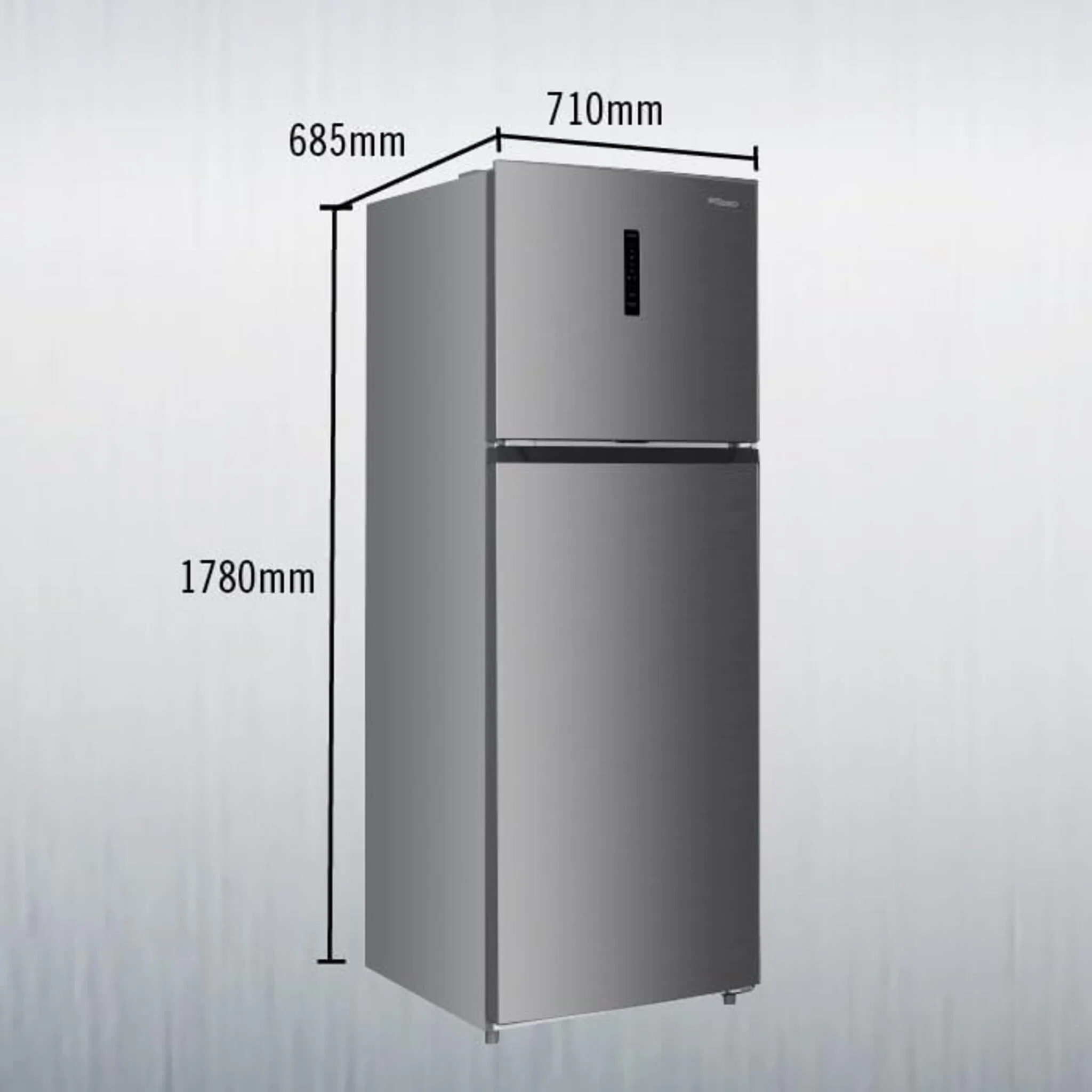 Super General 515L Inverter Double Door Refrigerator, SGR515IE - Image 7
