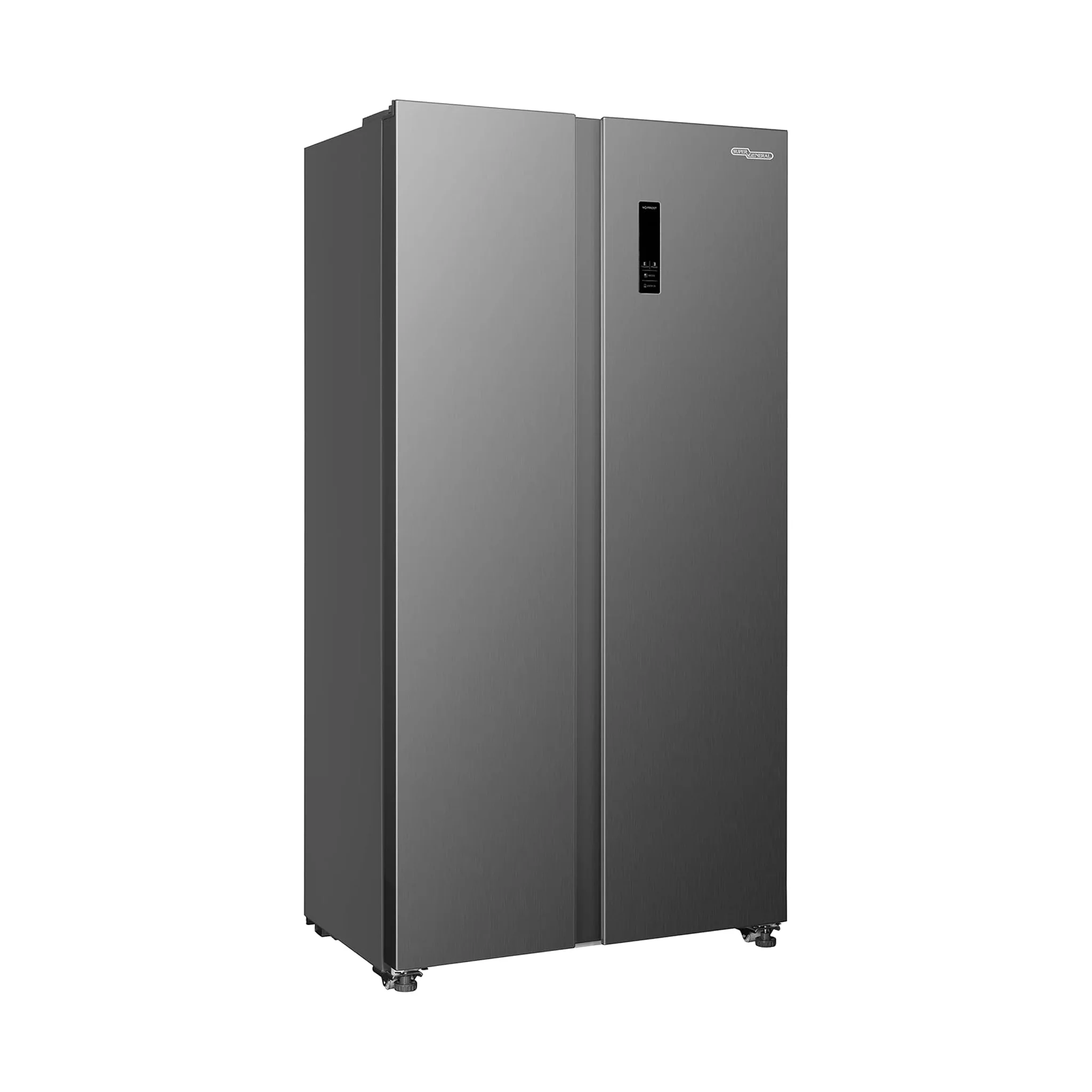 Super General 710L Side by Side Refrigerator, SGR710SBSSSE - Image 3