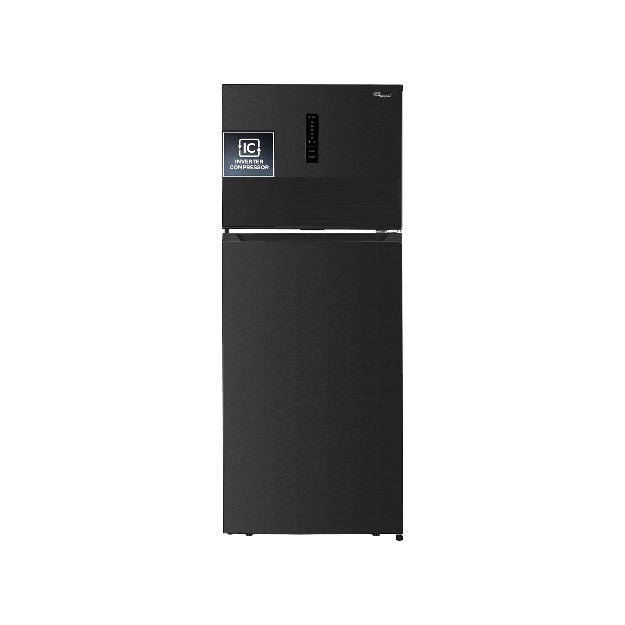 Super General 715L Inverter Double Door Refrigerator, SGR715IE