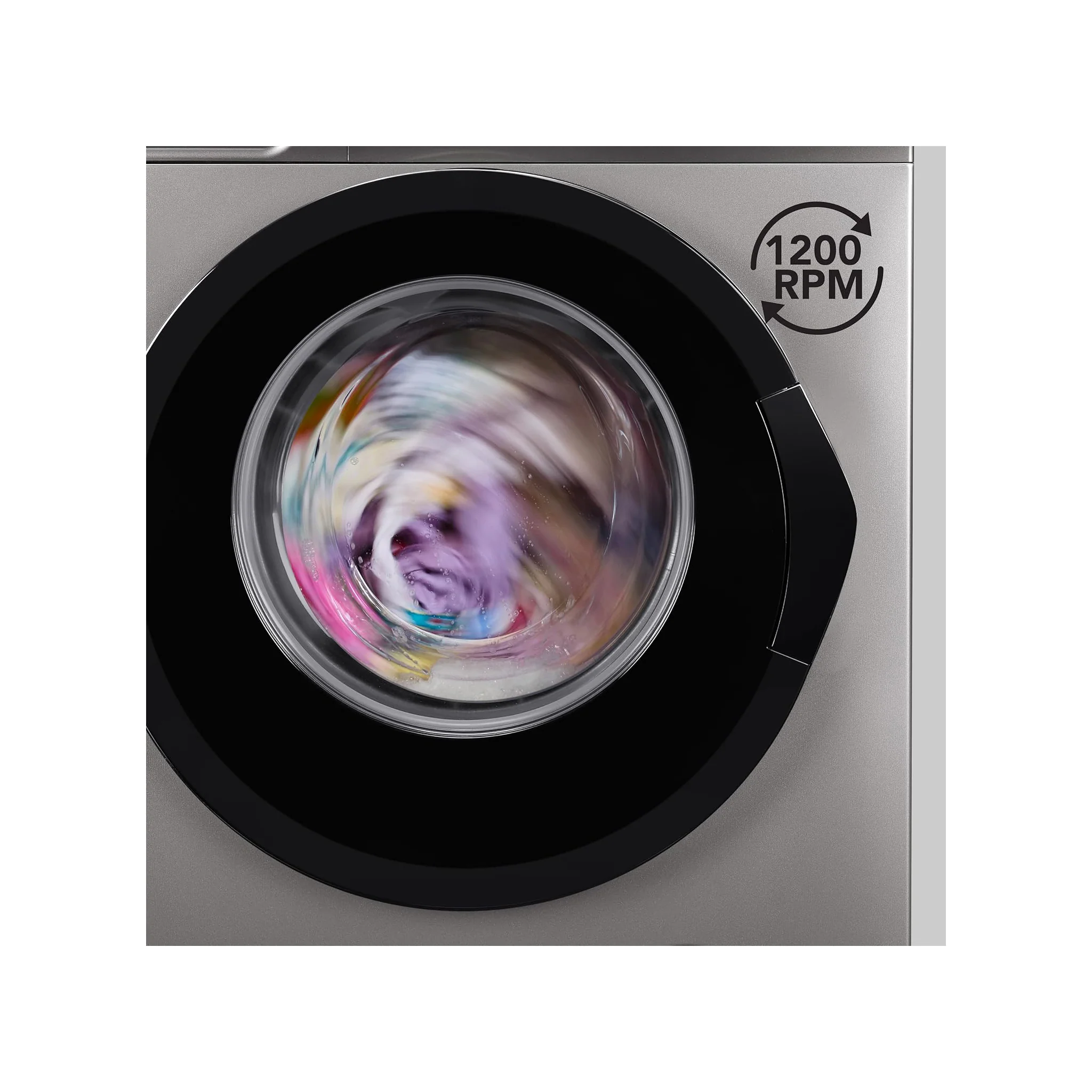 Super General 7KG Fully Automatic Washing Machine, SGW7260INV - Image 6