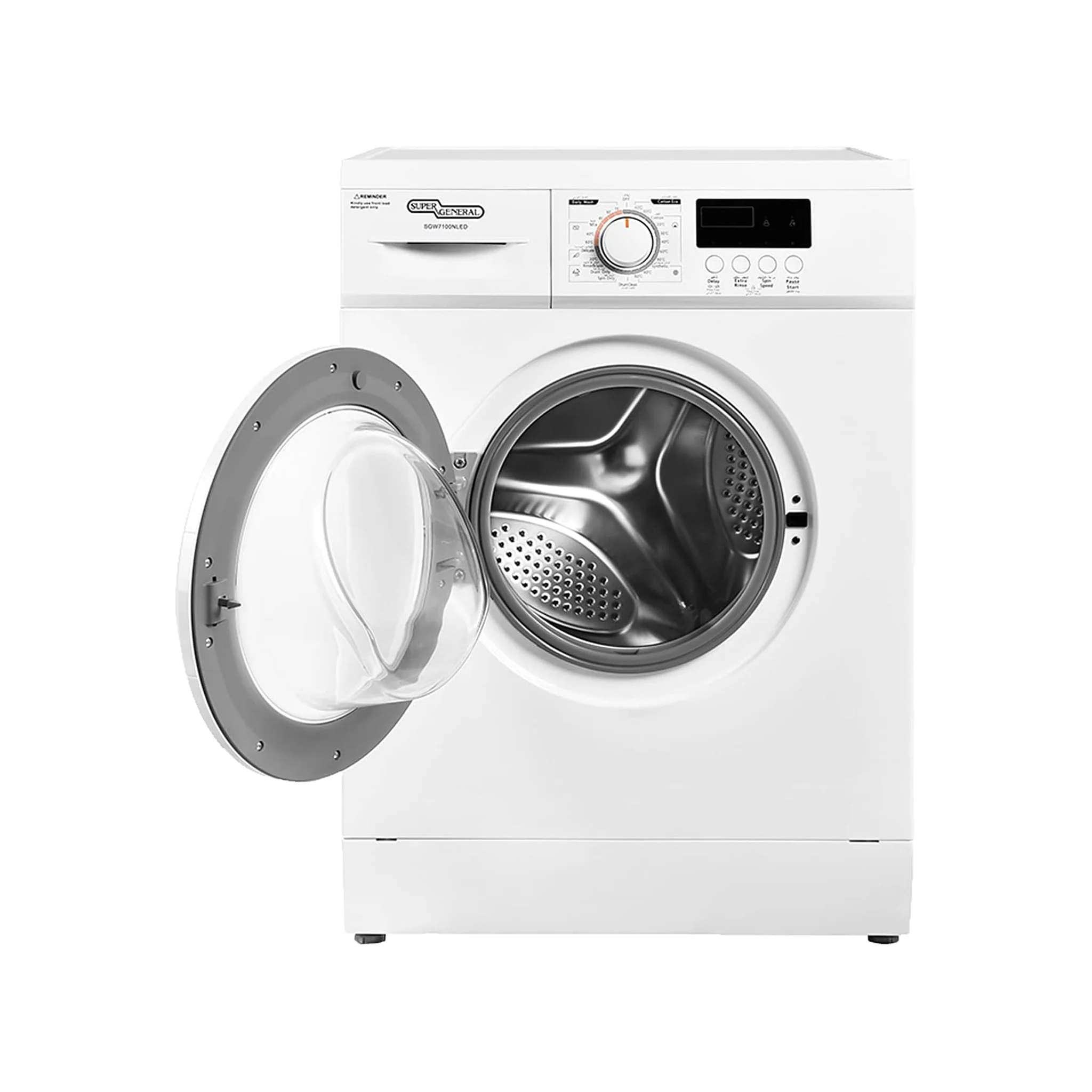 Super General 7KG Fully Automatic Washing Machine, SGW7310EDM - Image 7