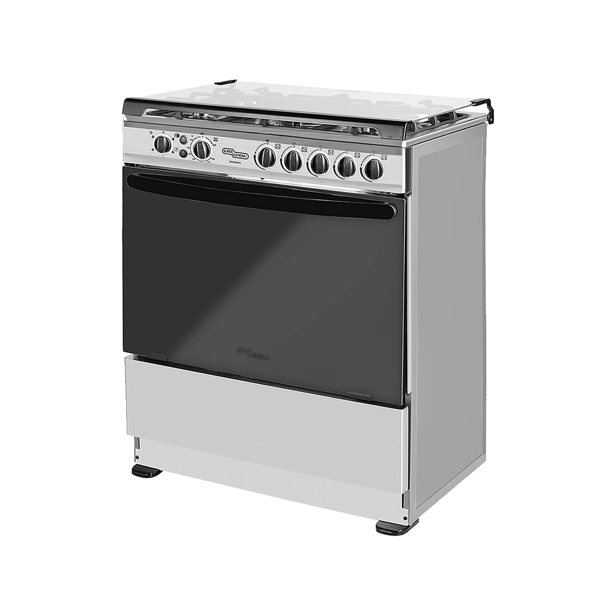 Super General 80X60 Free Standing Gas Cooker, SGC801FS - Image 2
