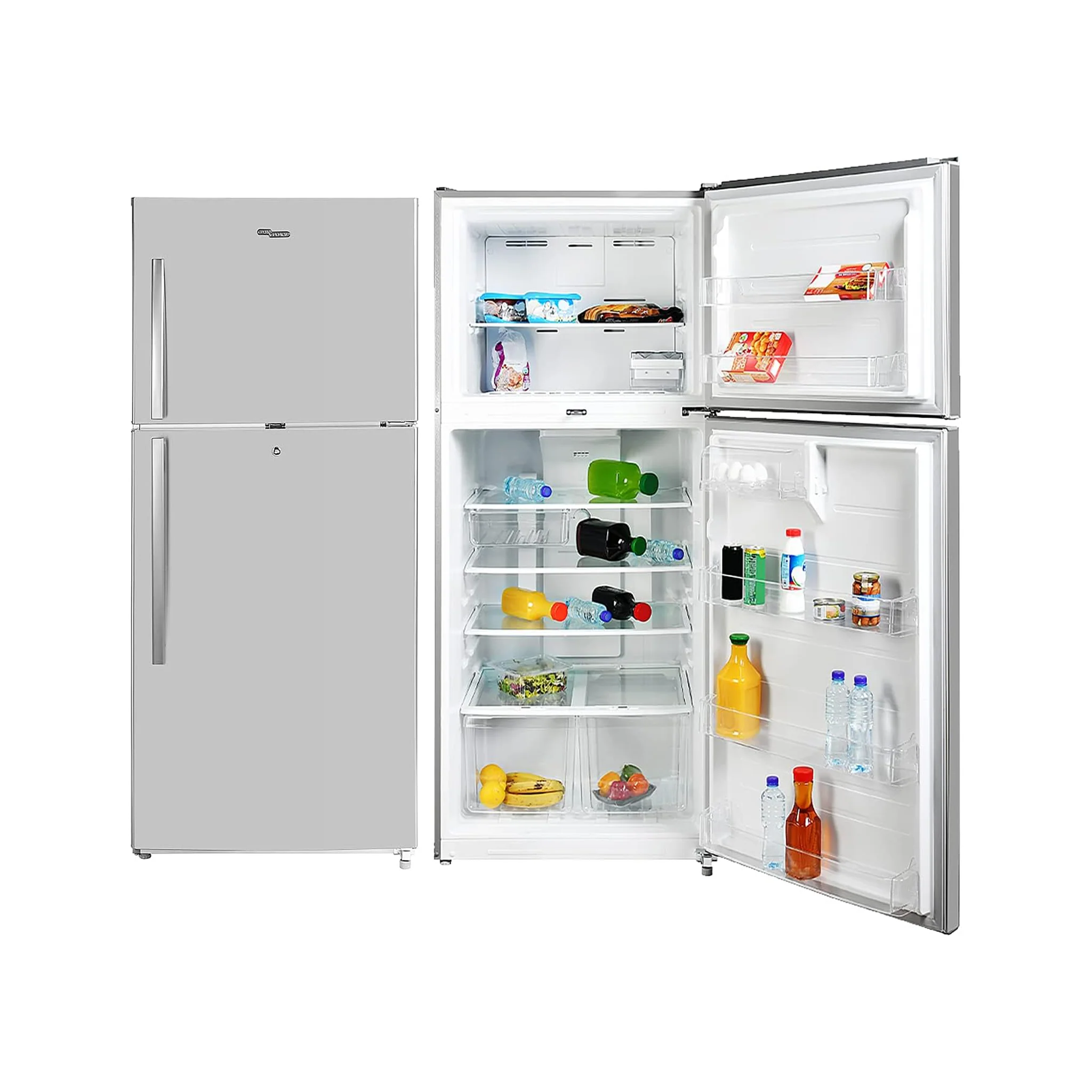 Super General 845L Litters Refrigerator, SGR-845SS - Image 4