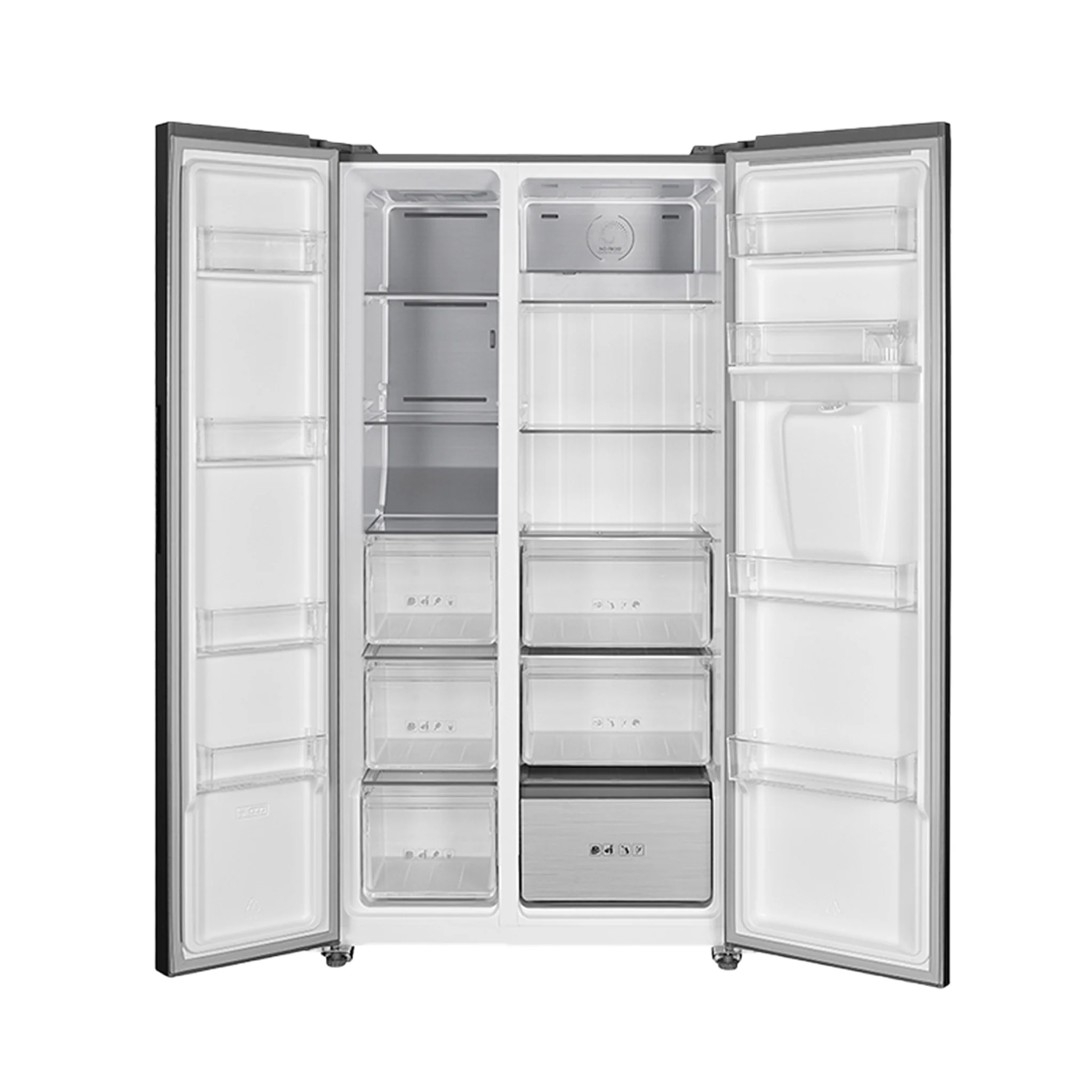 Super General 880L Side by Side Refrigerator, SGR880SBS - Image 2