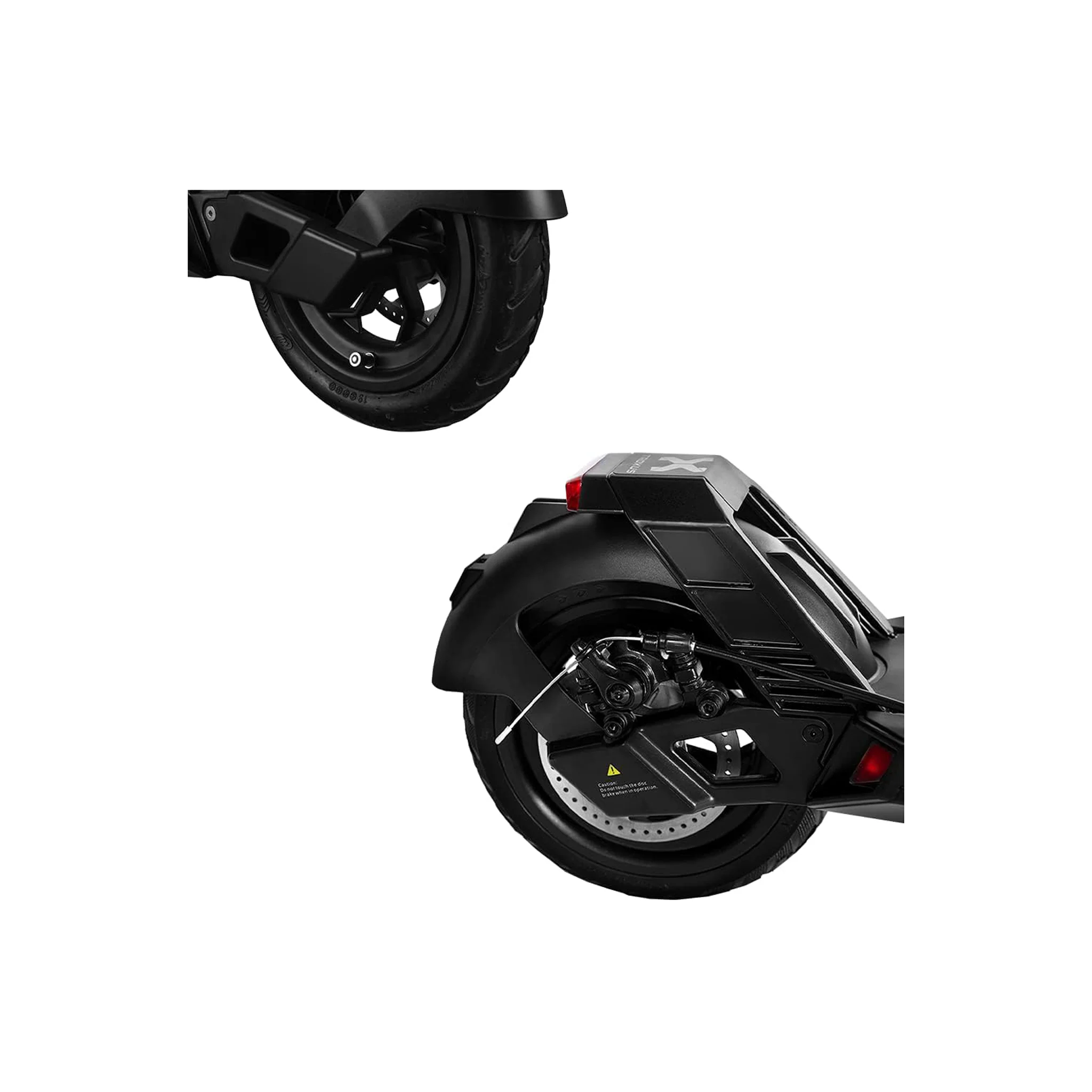 Switch Smart Electric Scooter, ES100 - Image 4