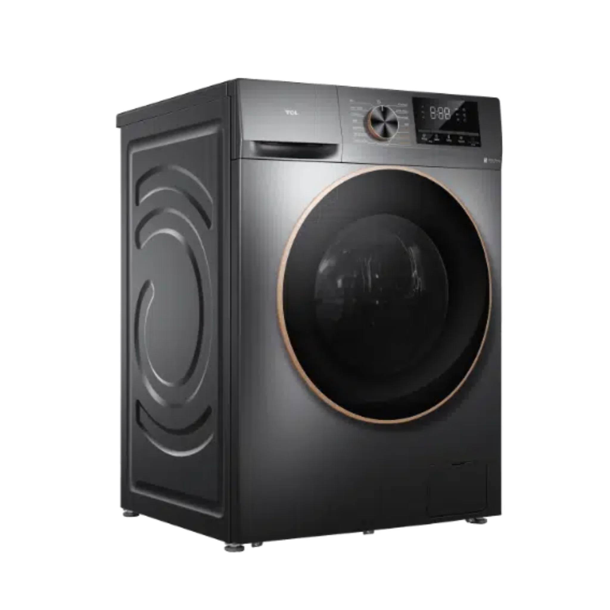 TCL 10+6KG Fully Automatic Washer and Dryer, C210WDG - Image 2