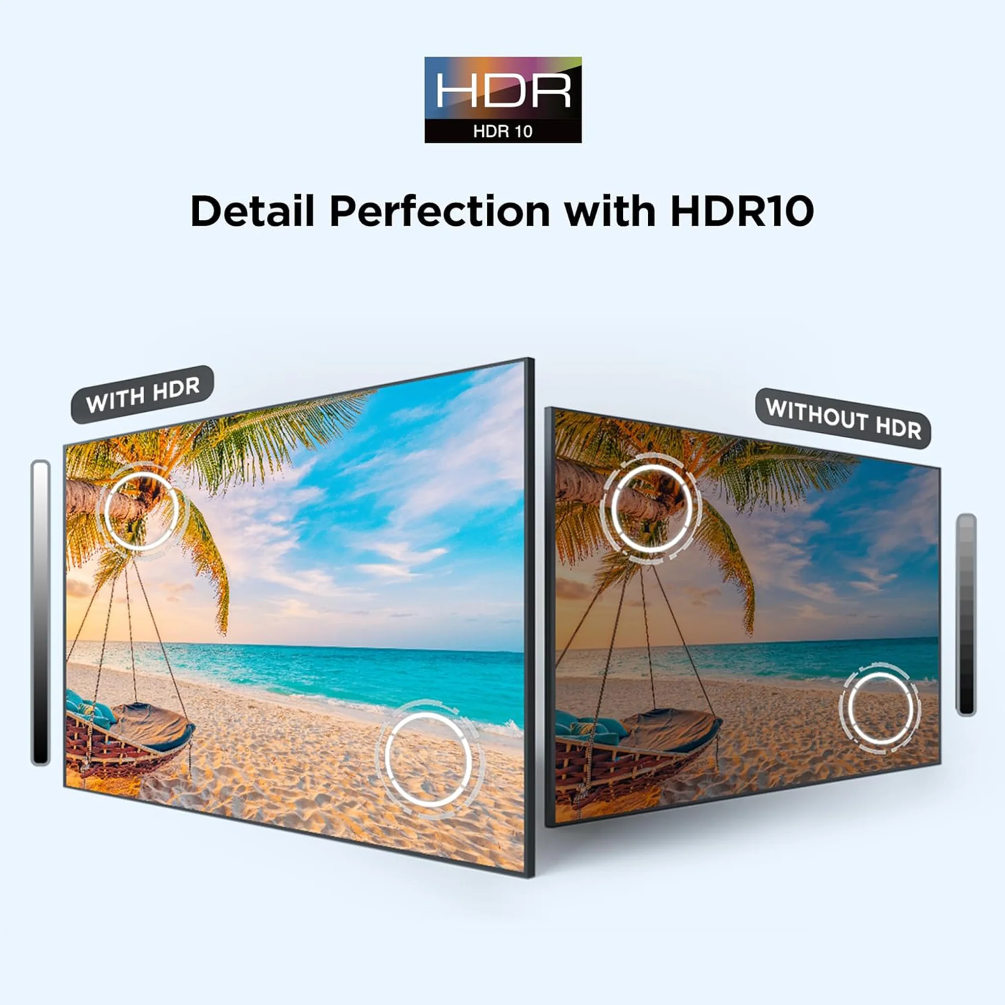 TCL 32 inch Android Smart TV, 32L4B - Image 5