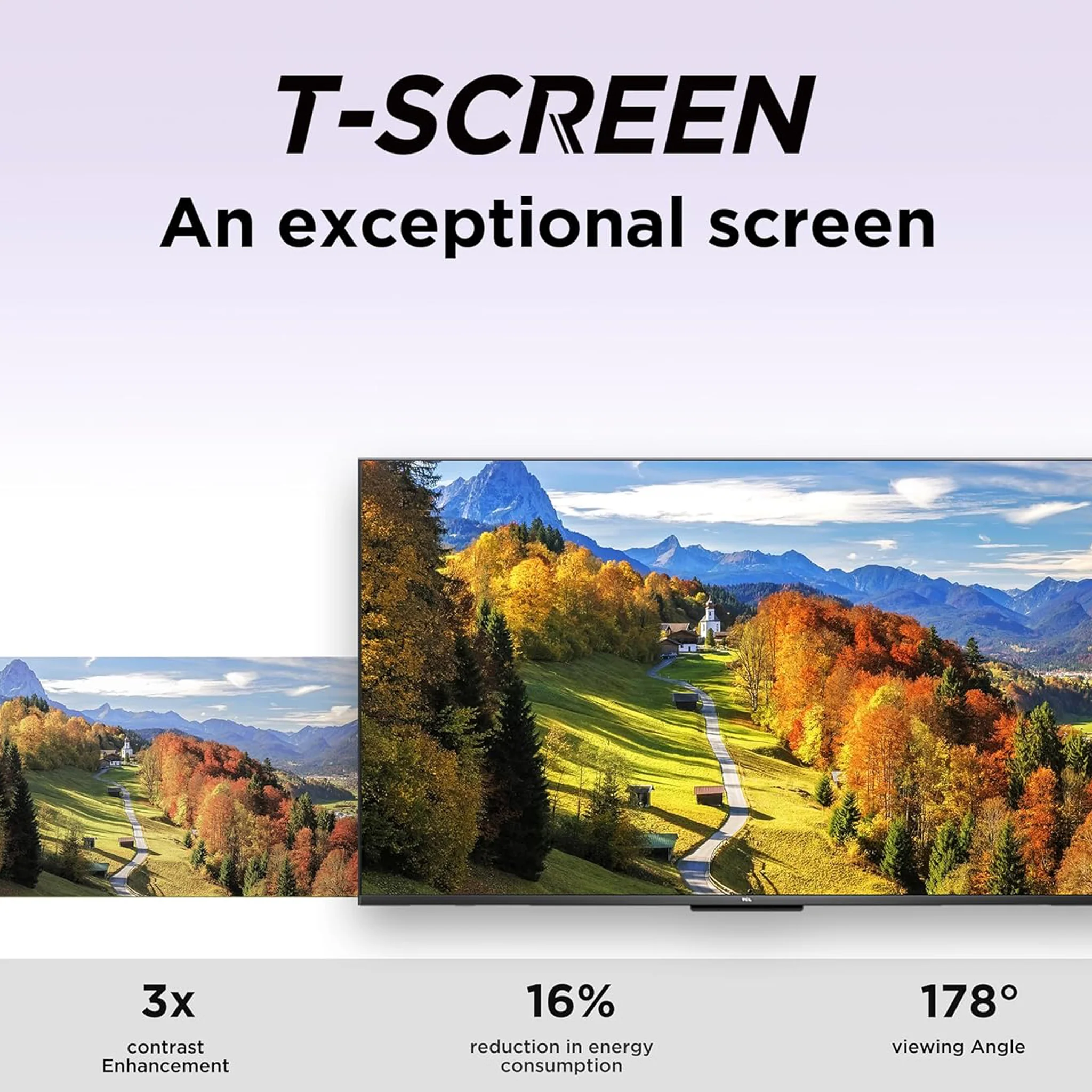 TCL 32 inch Android Smart TV, 32L4B - Image 7