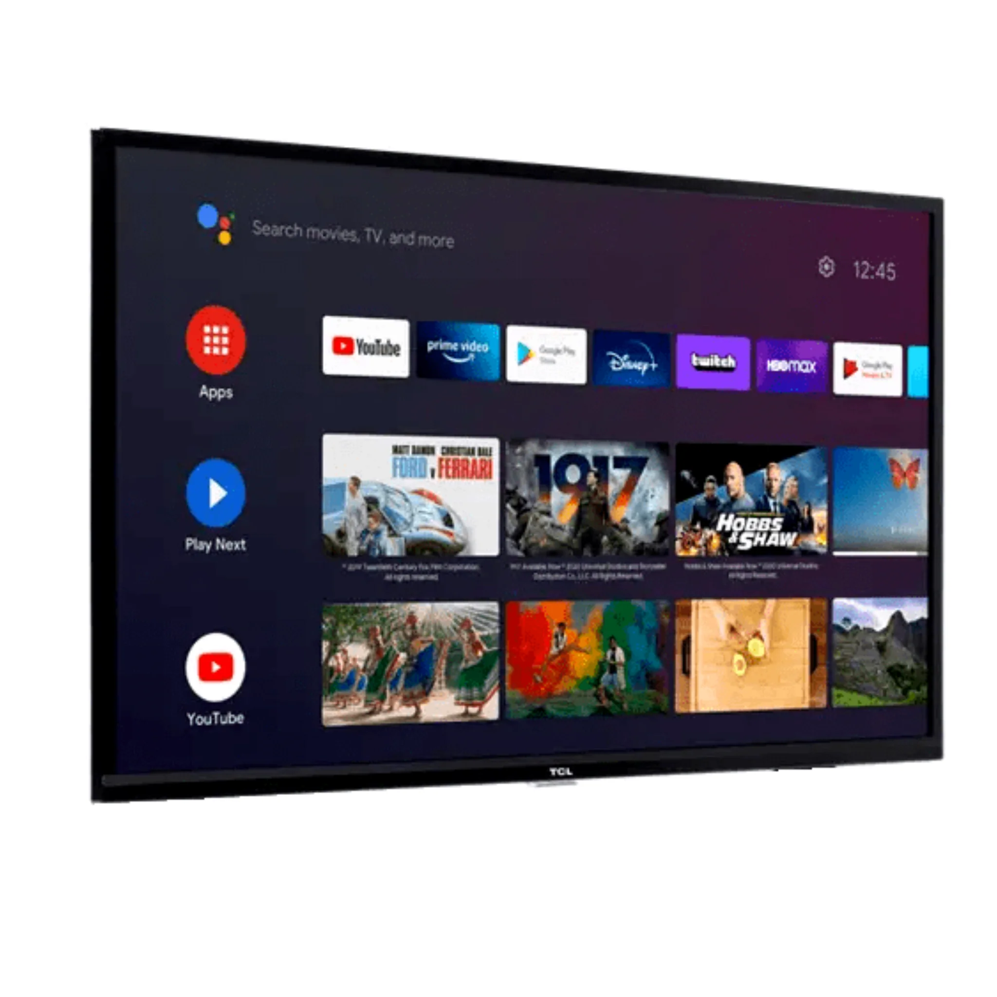 TCL 32 inch Android Smart TV, 32S21 - Image 2