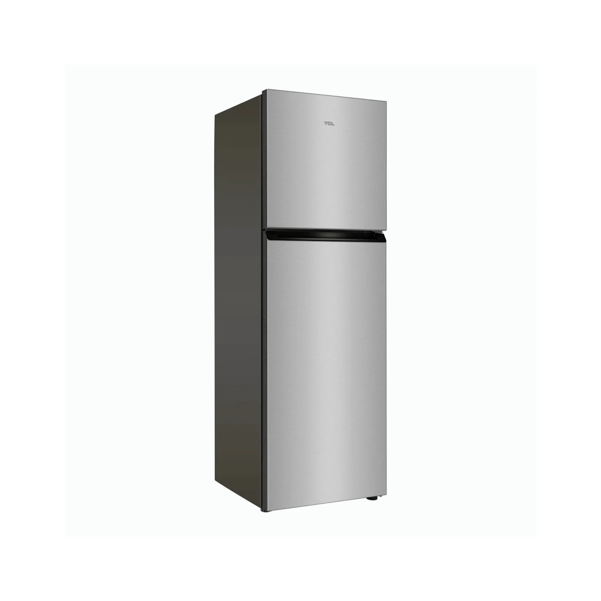 TCL 324L Frost Free Double Door Refrigerator, P324TMN - Image 2