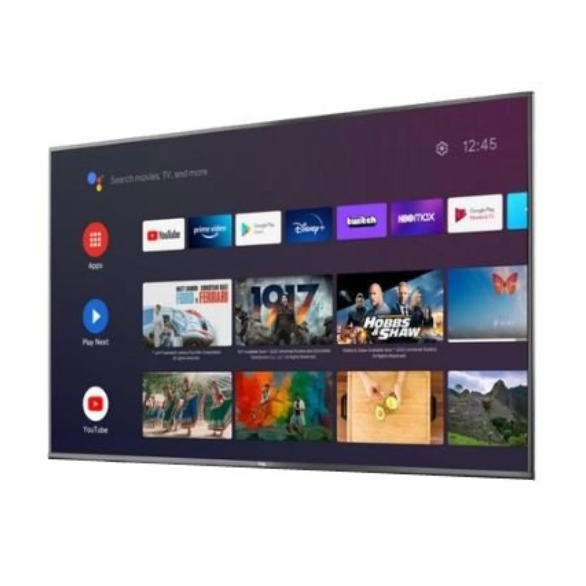 TCL 40 inch Android Smart TV - Image 3