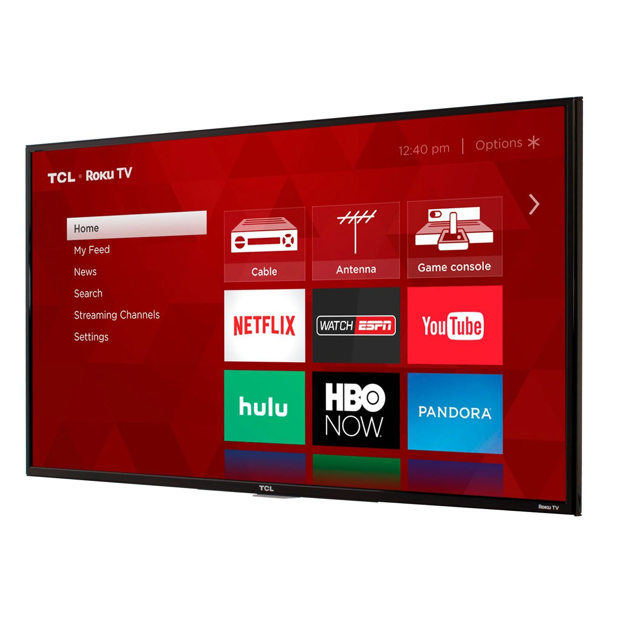TCL 40 inch Smart TV - Image 3