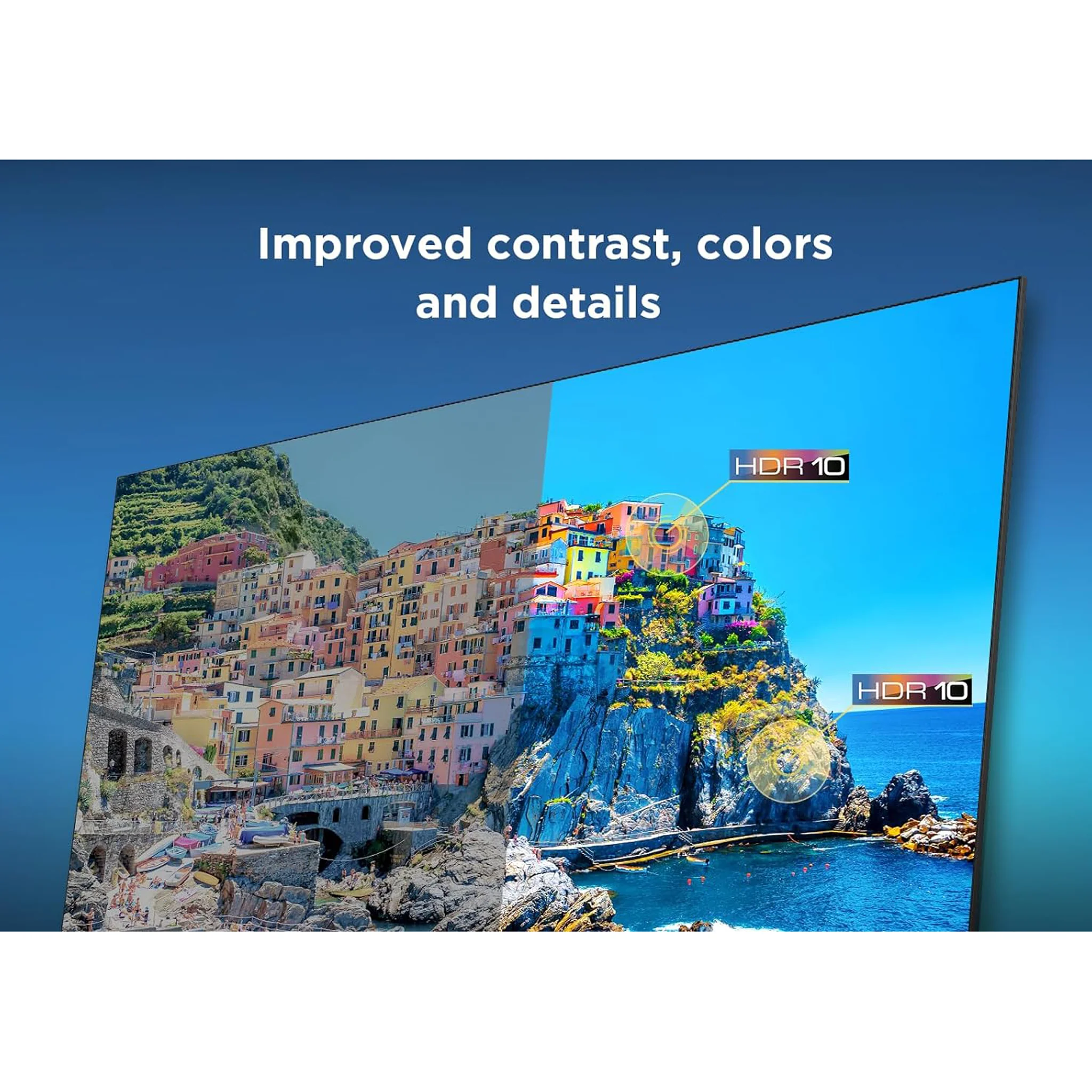 TCL 50 inch Android Smart TV - 4K, 50P745 - Image 4