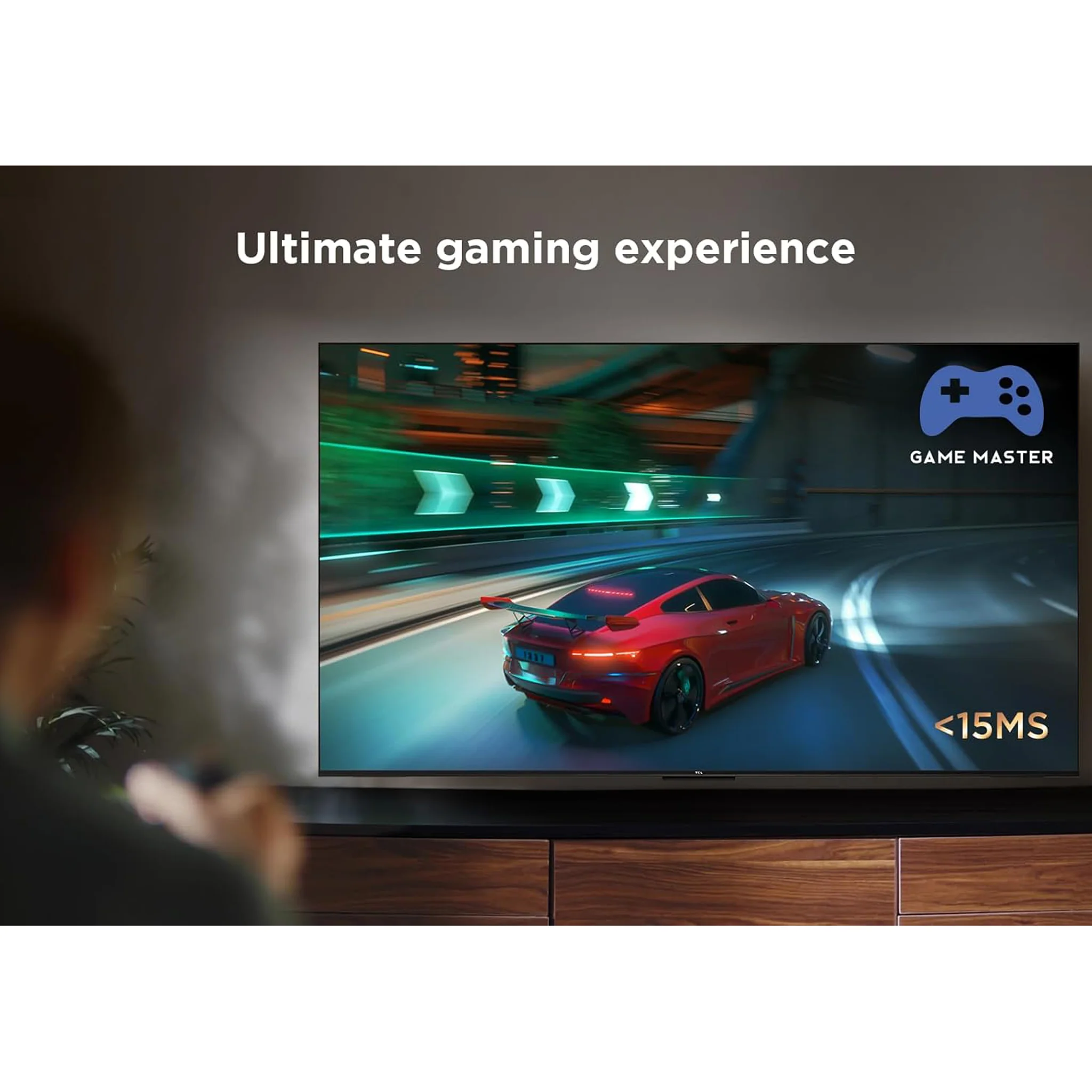 TCL 50 inch Android Smart TV - 4K, 50P745 - Image 7