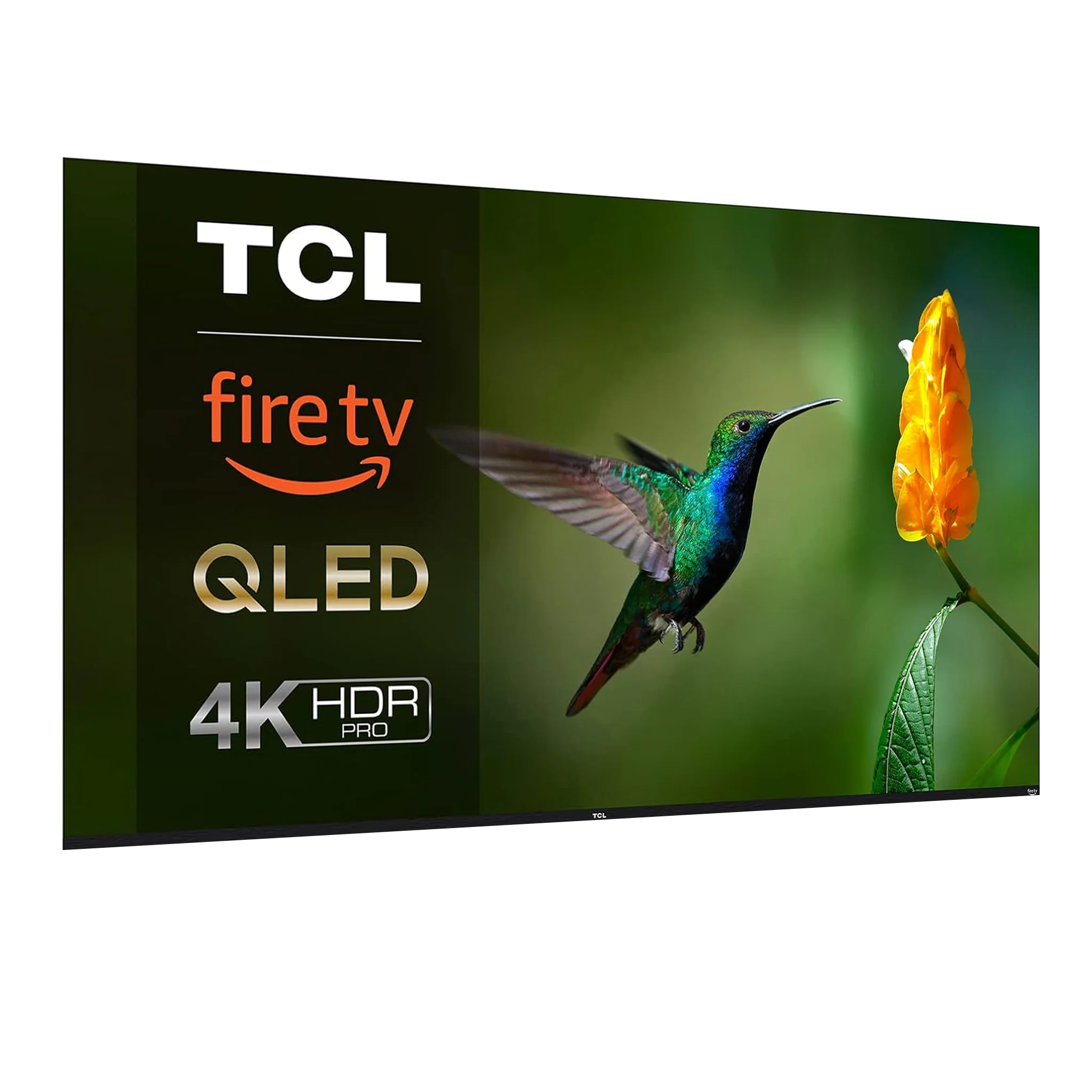 TCL 50 inch Smart QLED Fire TV - 4K, 50CF630 - Image 2