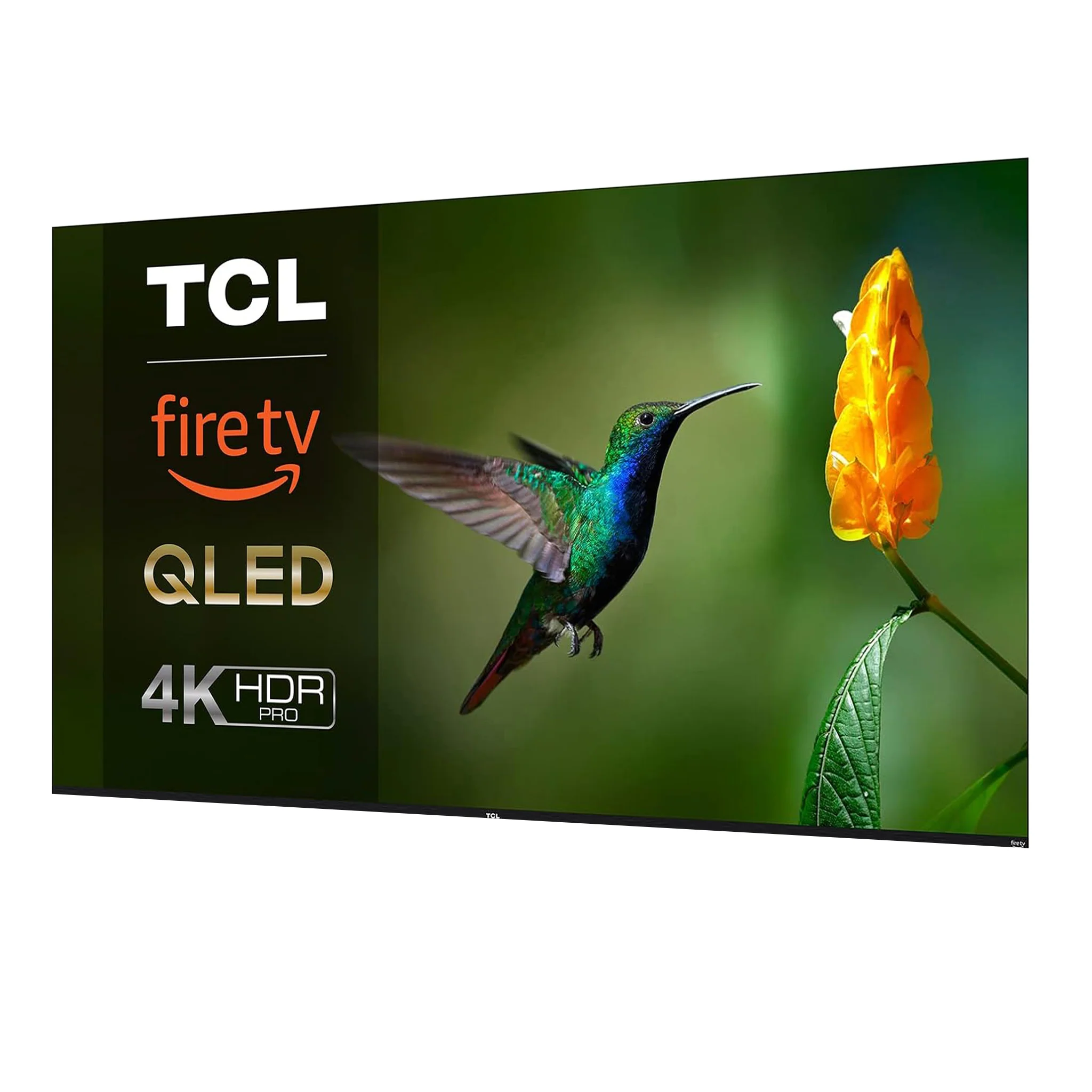TCL 50 inch Smart QLED Fire TV - 4K, 50CF630 - Image 3