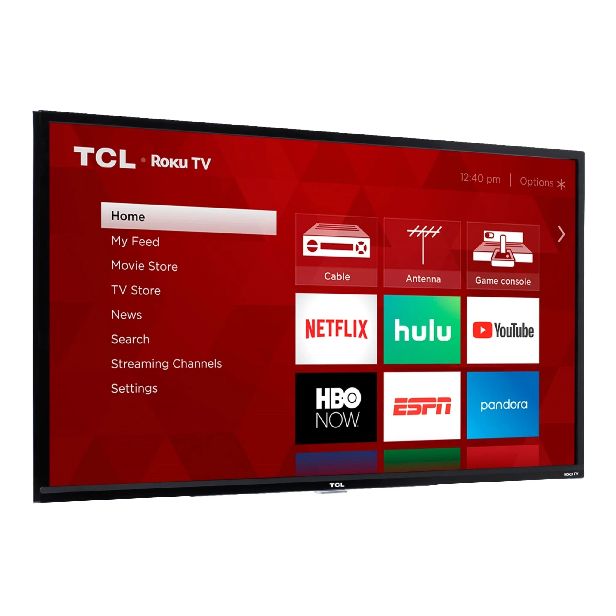 TCL 50 inch Smart TV - 4K - Image 2
