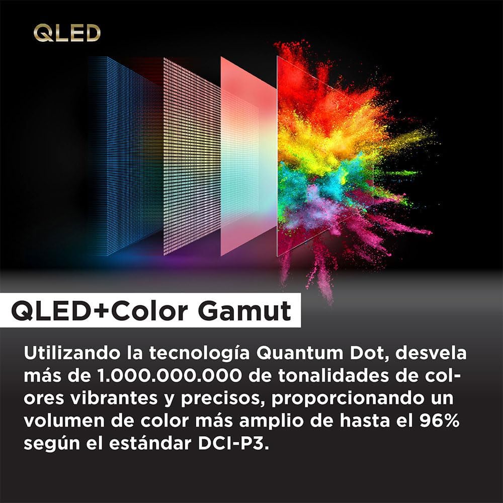 TCL 55 inch Android Smart QLED Mini LED TV - 4K - 144Hz, 55C805 - Image 5