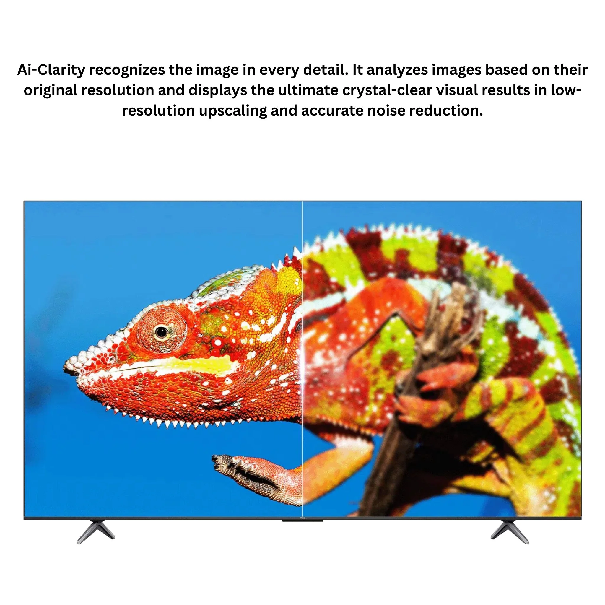 TCL 55 inch Android Smart TV - 4K, 55P71B - Image 5