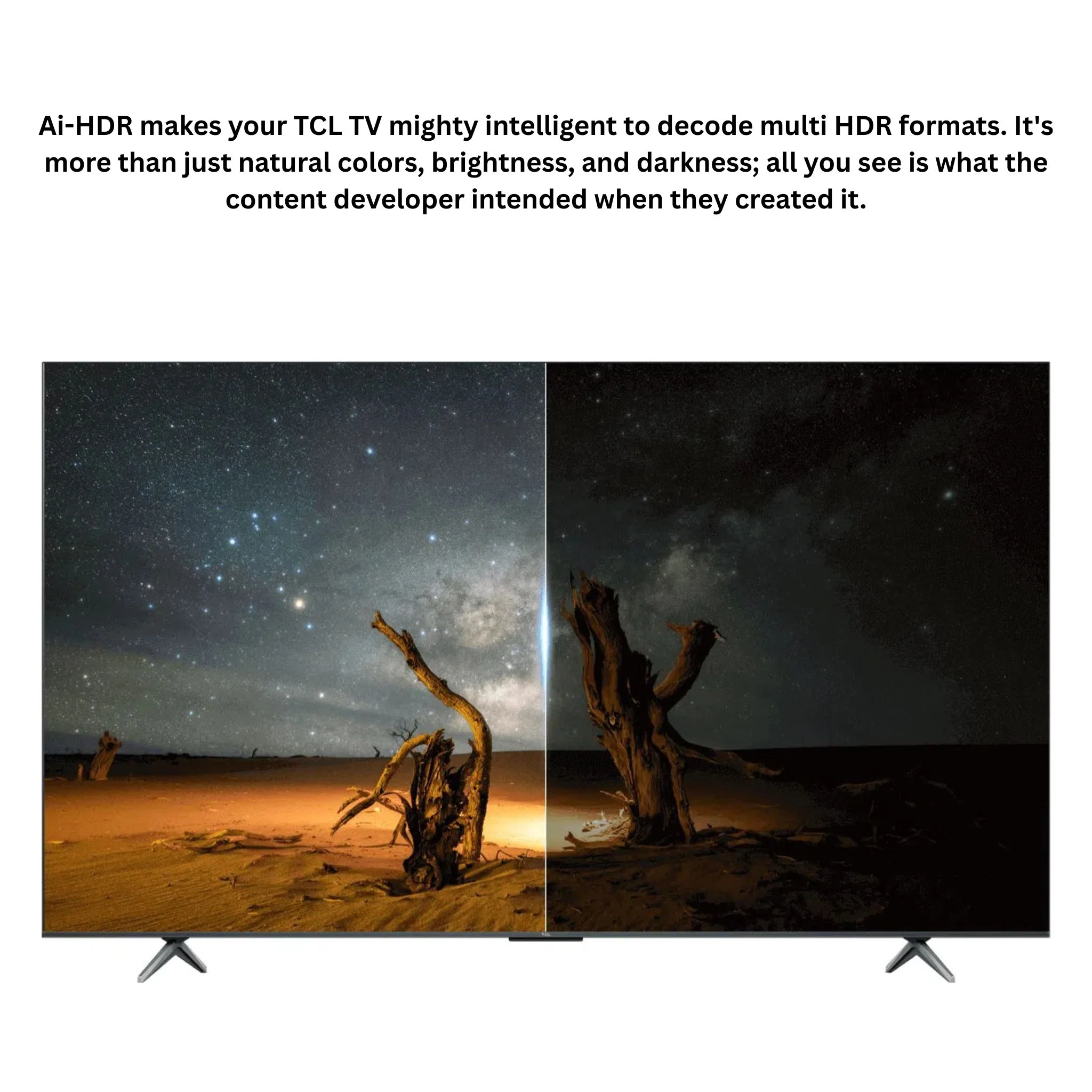 TCL 55 inch Android Smart TV - 4K, 55P71B - Image 8