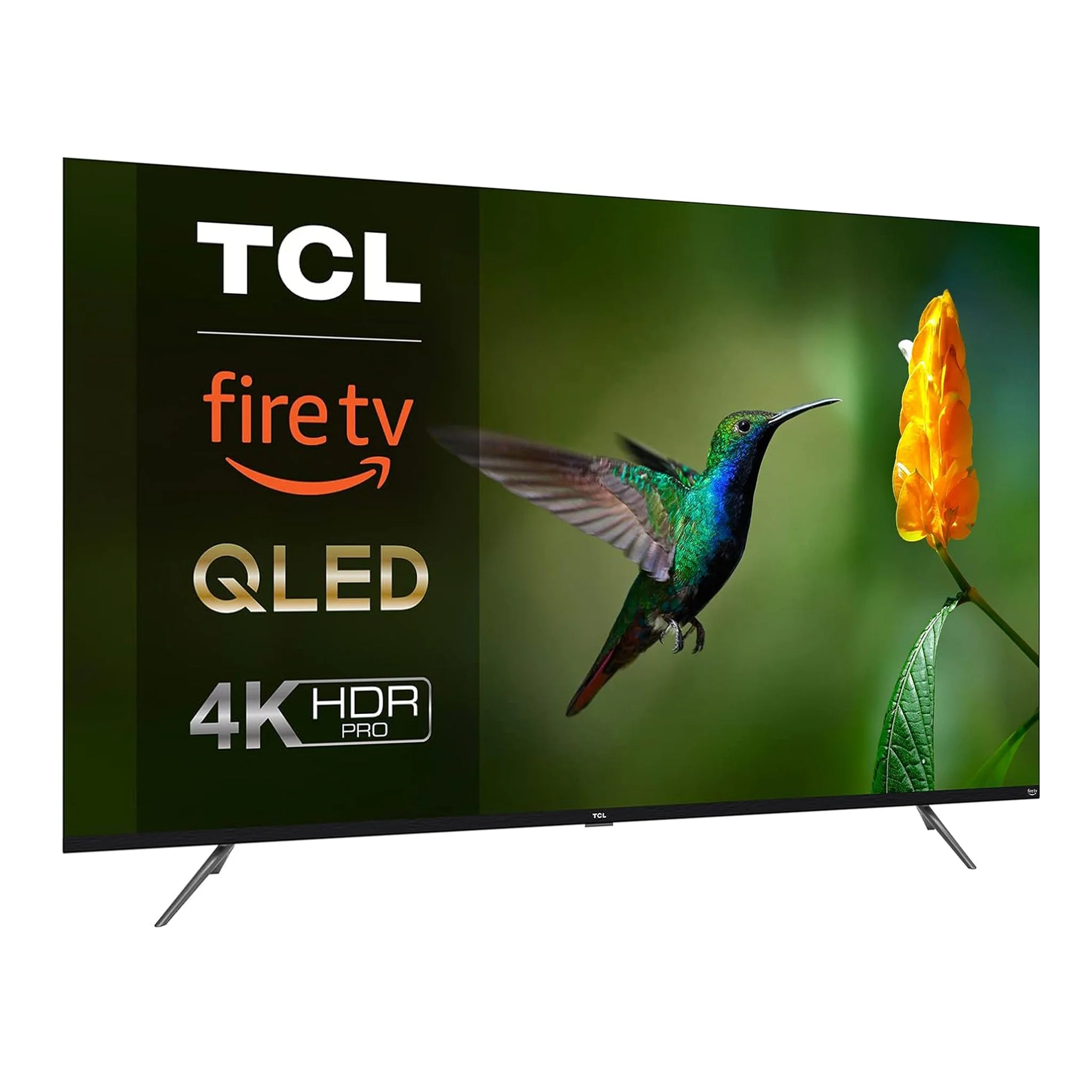 TCL 55 inch Smart QLED Fire TV - 4K, 55CF630 - Image 2