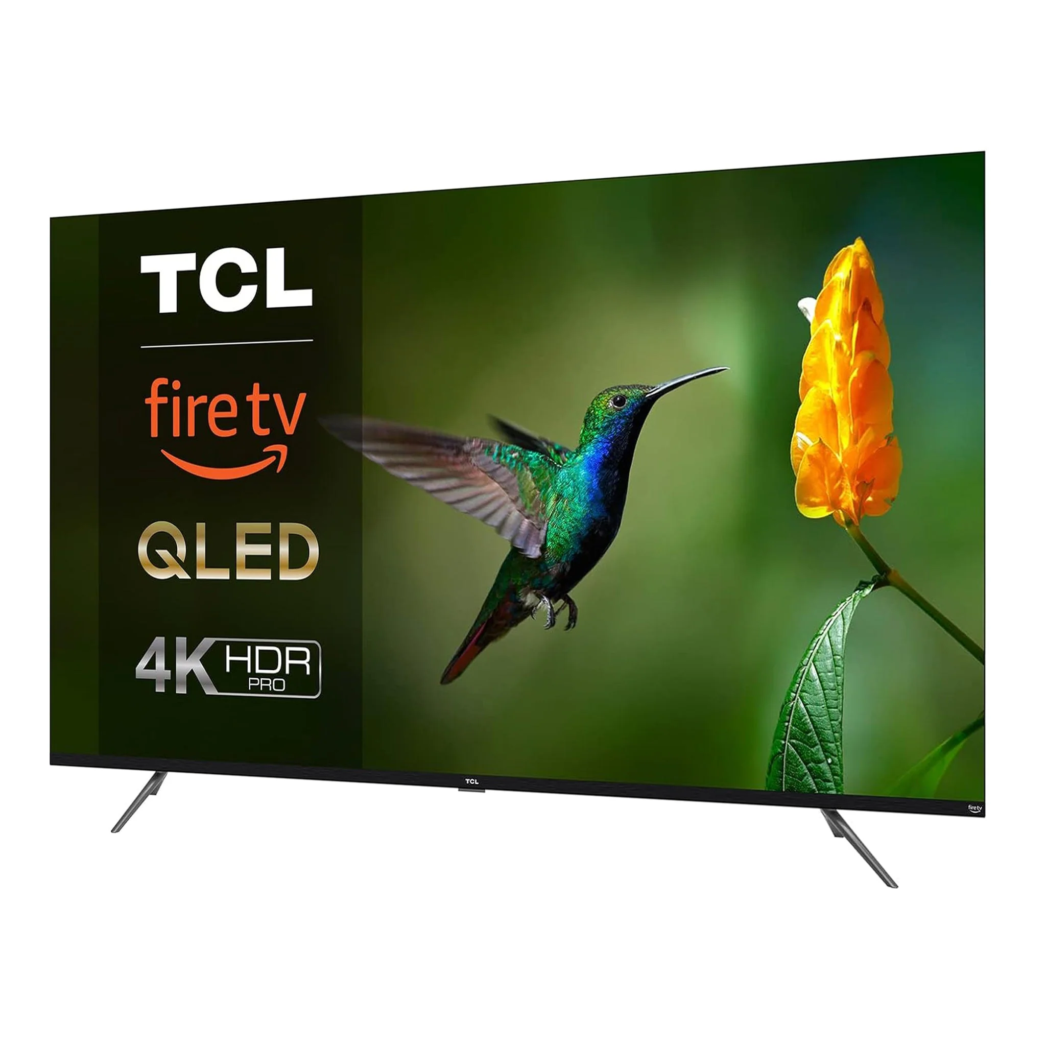 TCL 55 inch Smart QLED Fire TV - 4K, 55CF630 - Image 3