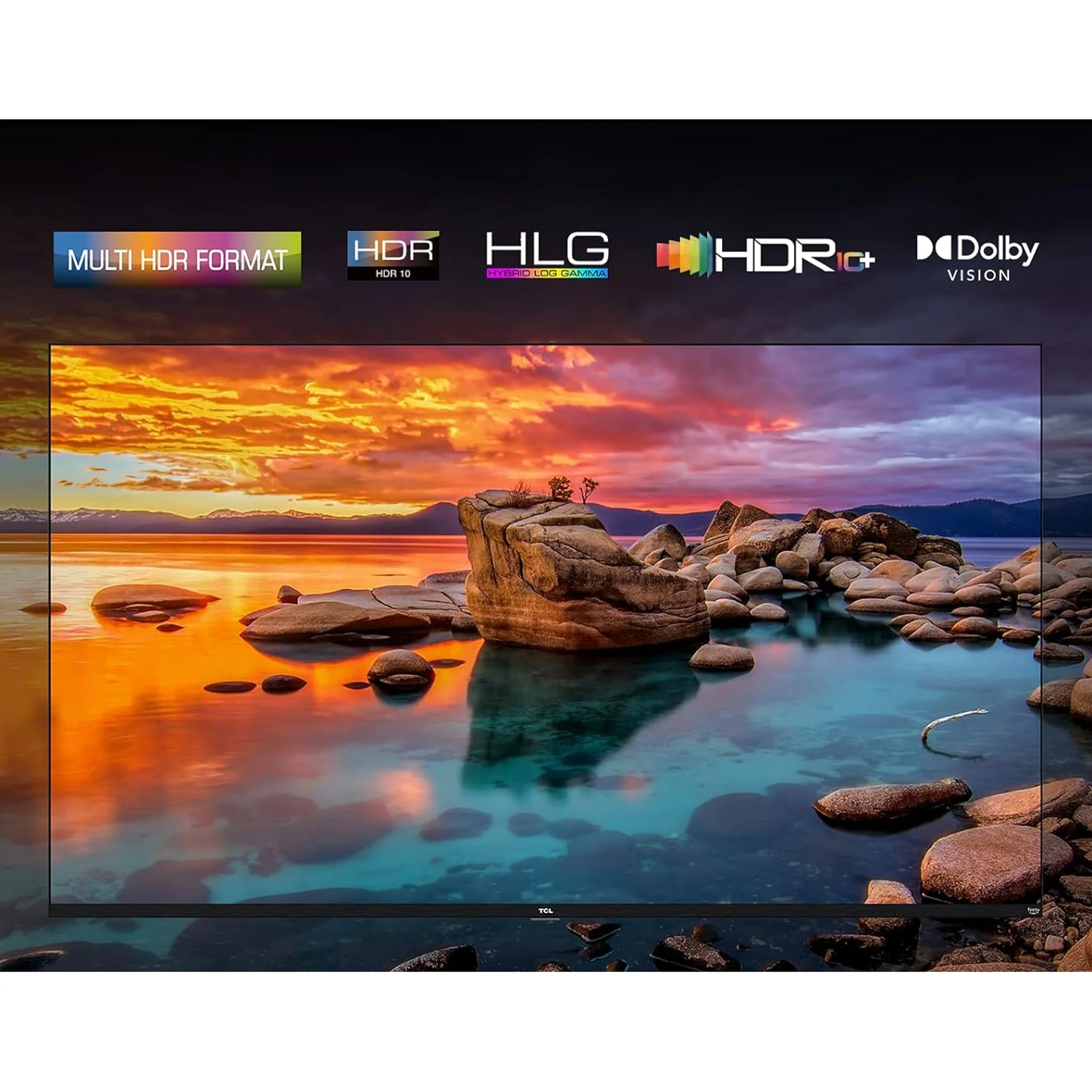 TCL 55 inch Smart QLED Fire TV - 4K, 55CF630 - Image 6