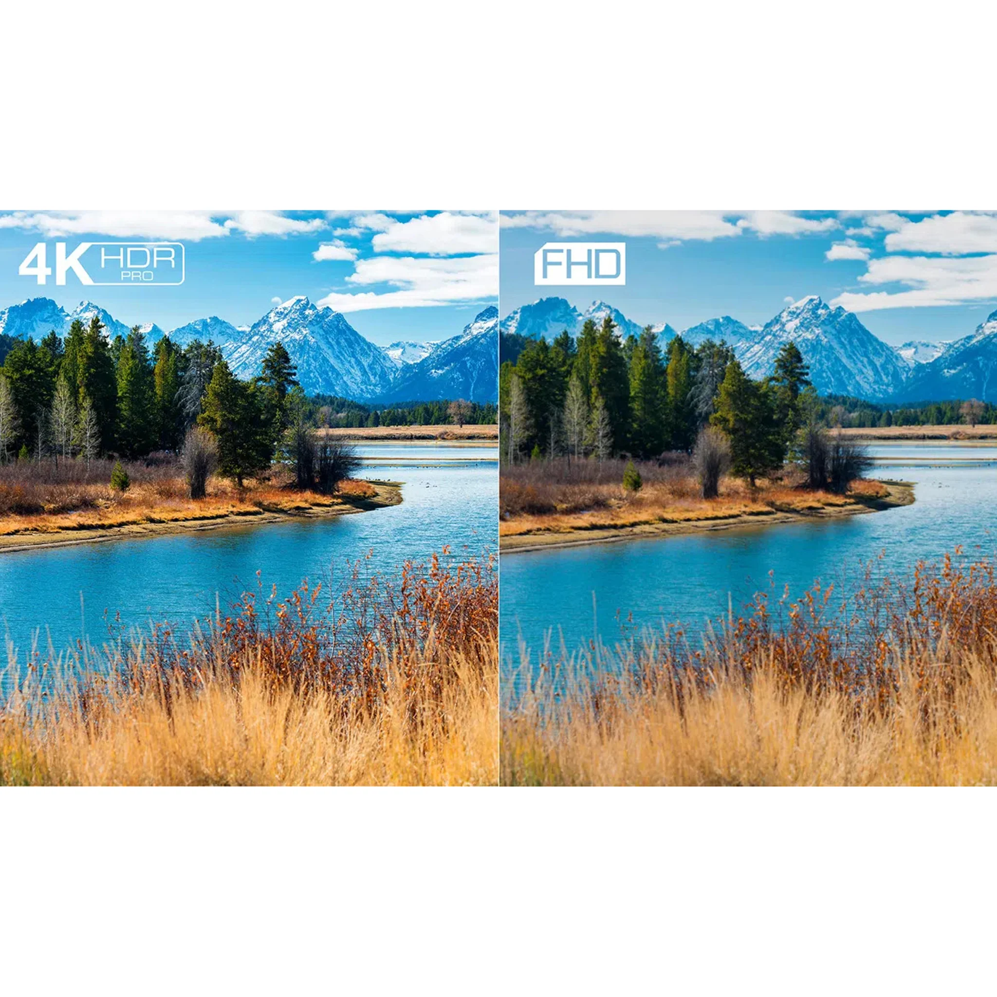 TCL 55 inch Smart QLED TV - 4K, 55C735 - Image 5