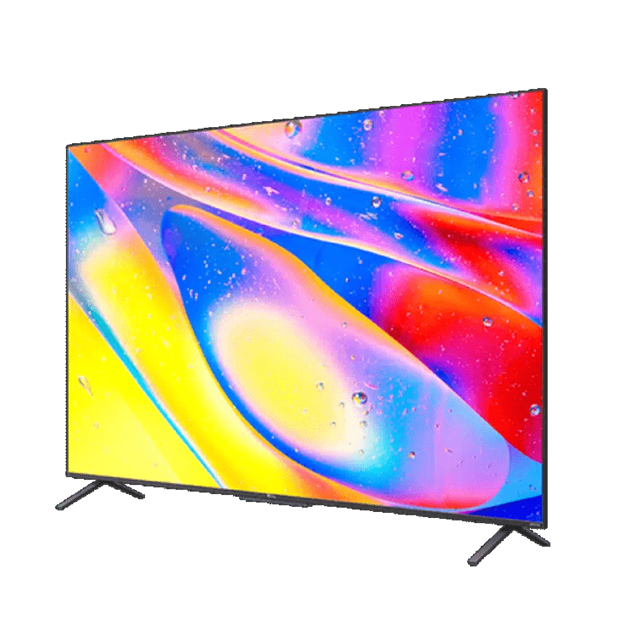 TCL 55 inch Smart QLED TV - 4K, 55C635 - Image 3