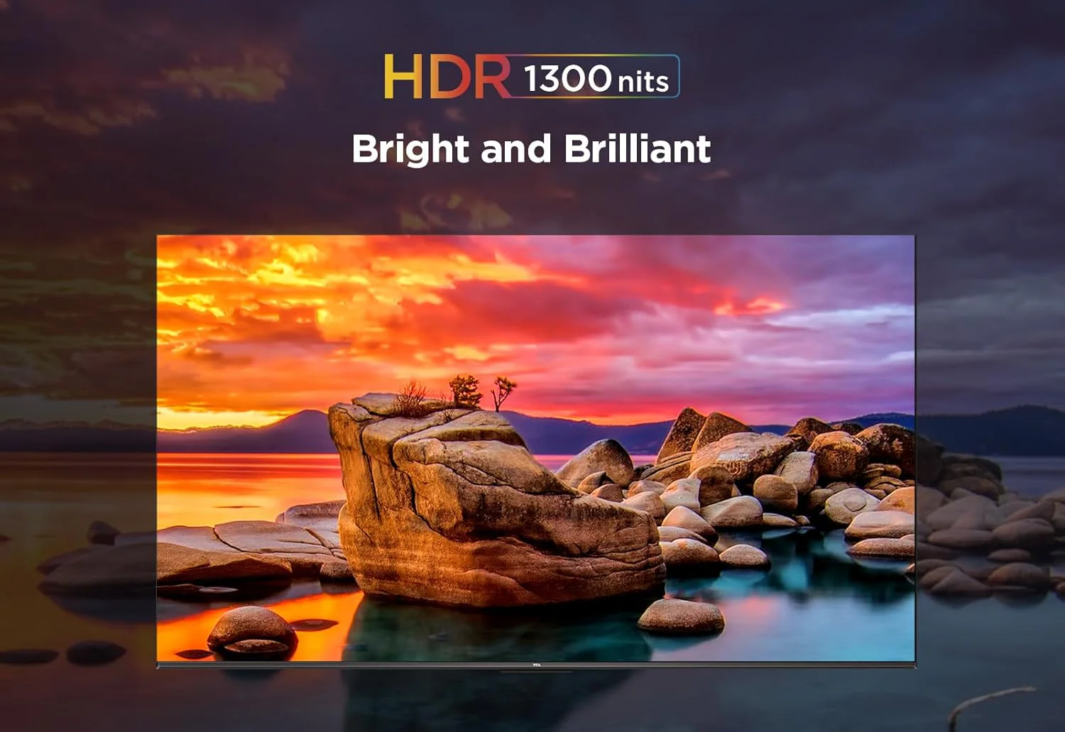TCL 65 inch Android Smart QLED Mini LED TV - 4K - 144Hz, 65QM8B - Image 7