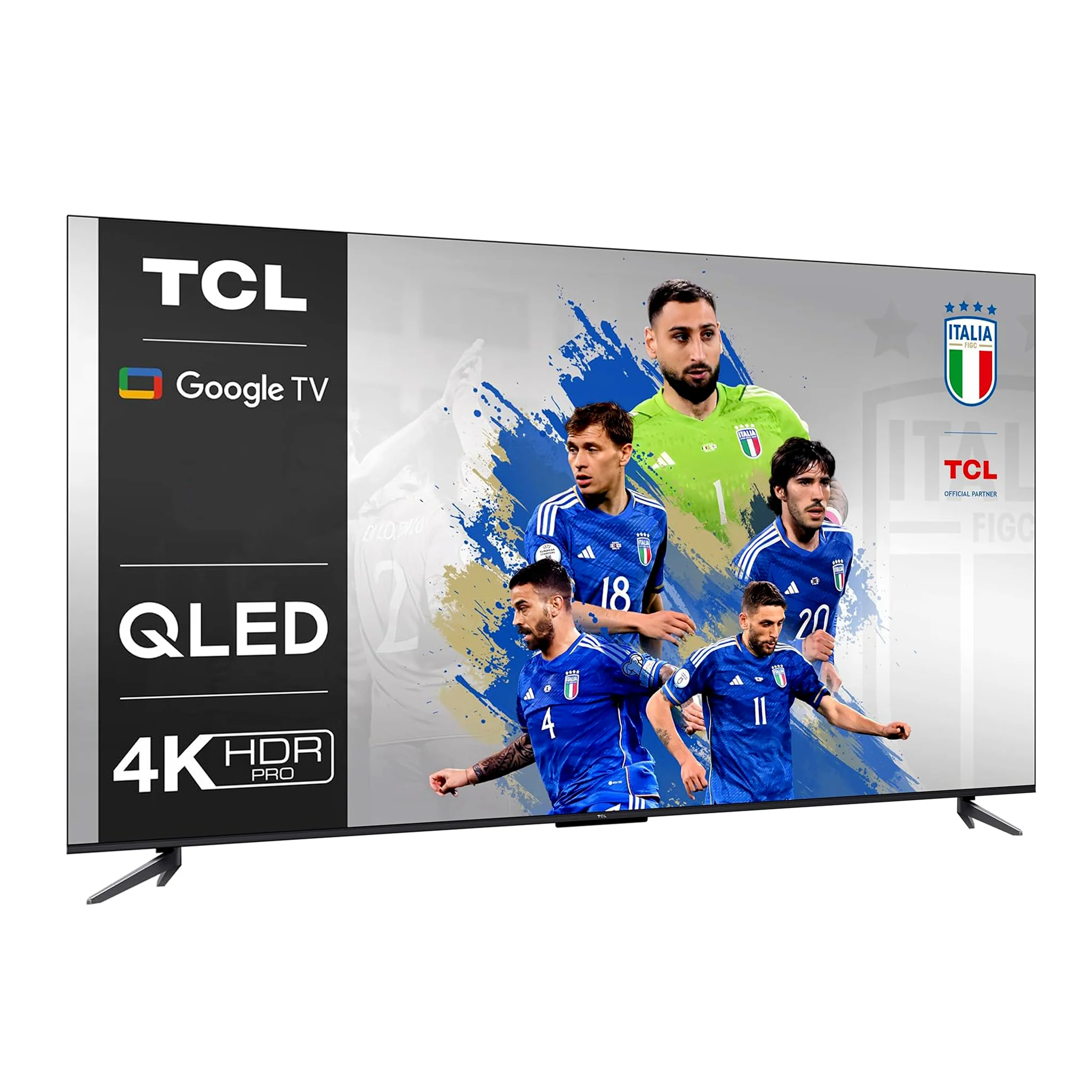 TCL 65 inch Android Smart QLED TV - 4K, 65C641 - Image 2