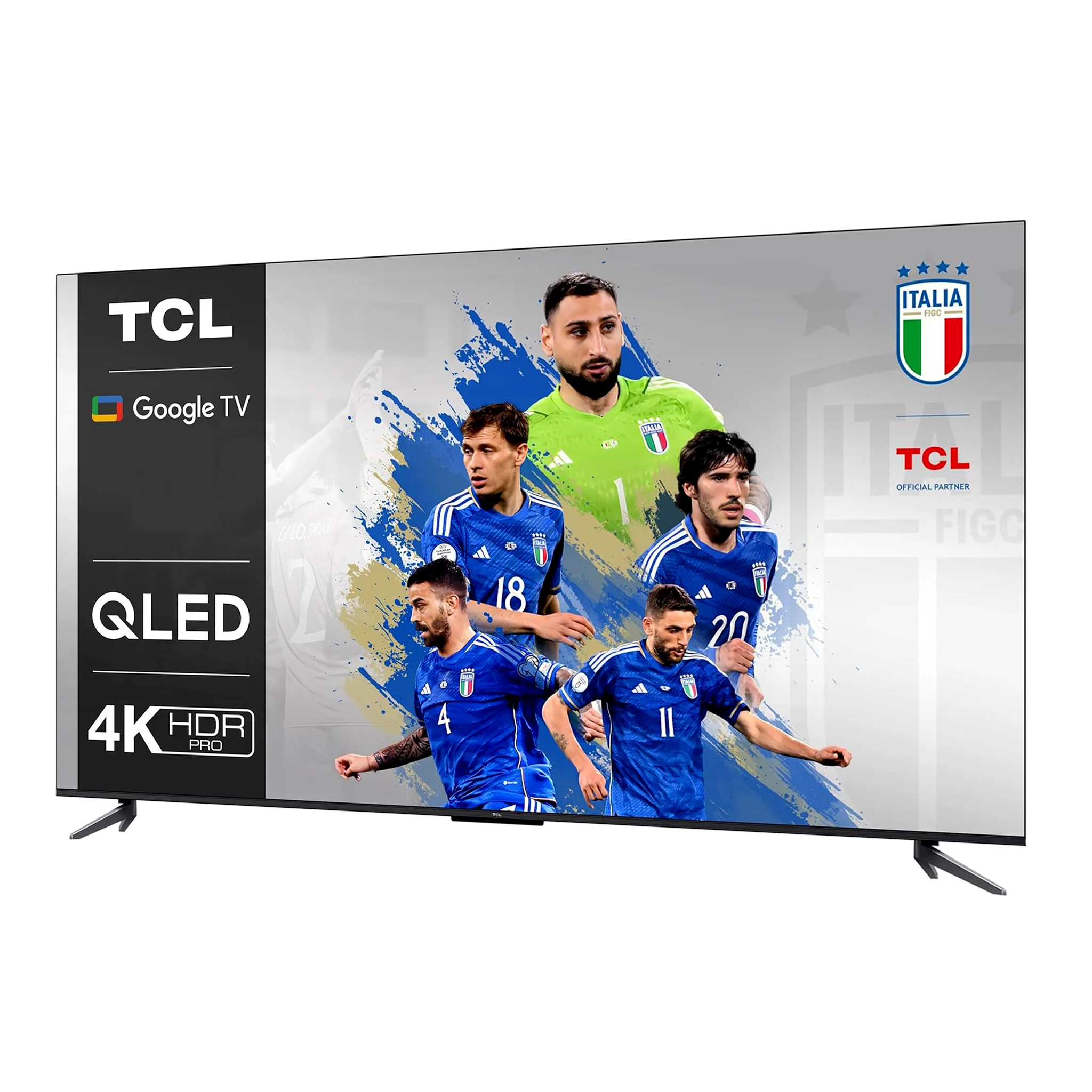 TCL 65 inch Android Smart QLED TV - 4K, 65C641 - Image 3