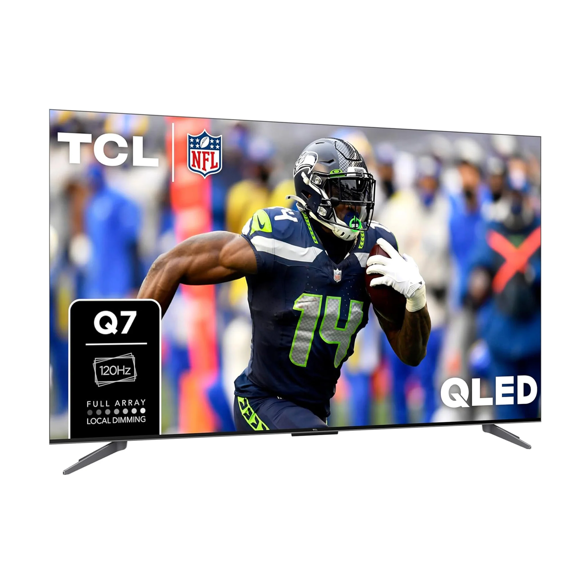 TCL 65 inch Android Smart QLED TV - 4K, 65Q750G - Image 3