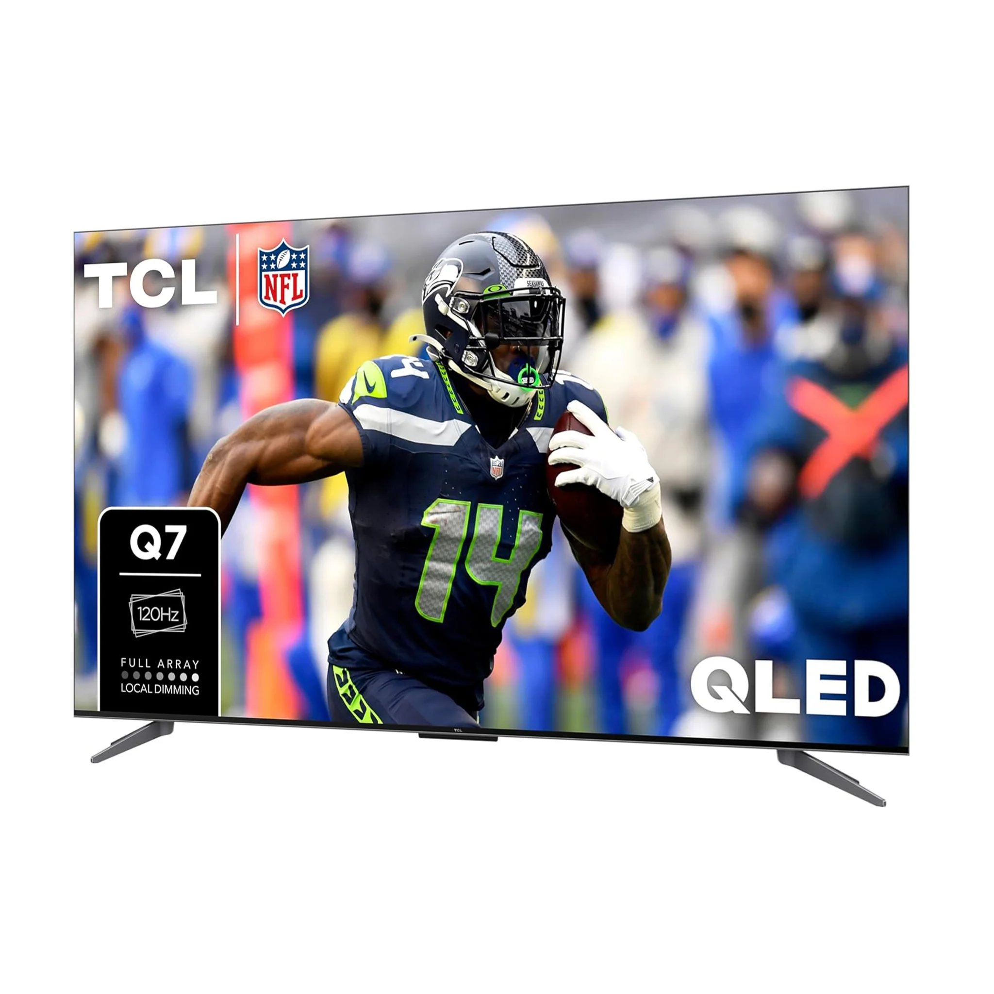 TCL 65 inch Android Smart QLED TV - 4K, 65Q750G - Image 4