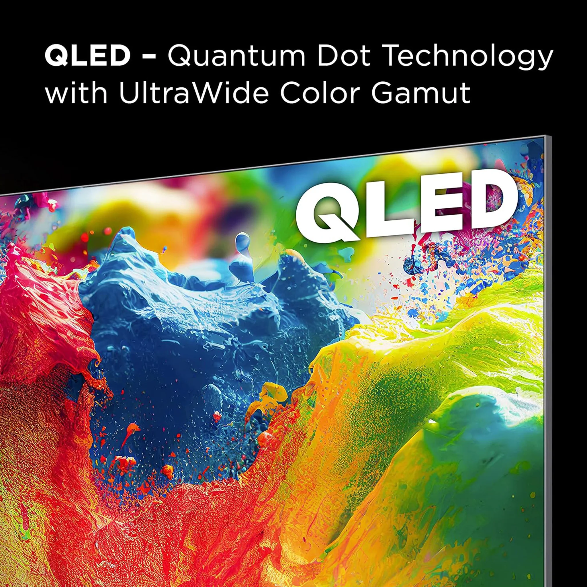 TCL 65 inch Android Smart QLED TV - 4K, 65Q750G - Image 5