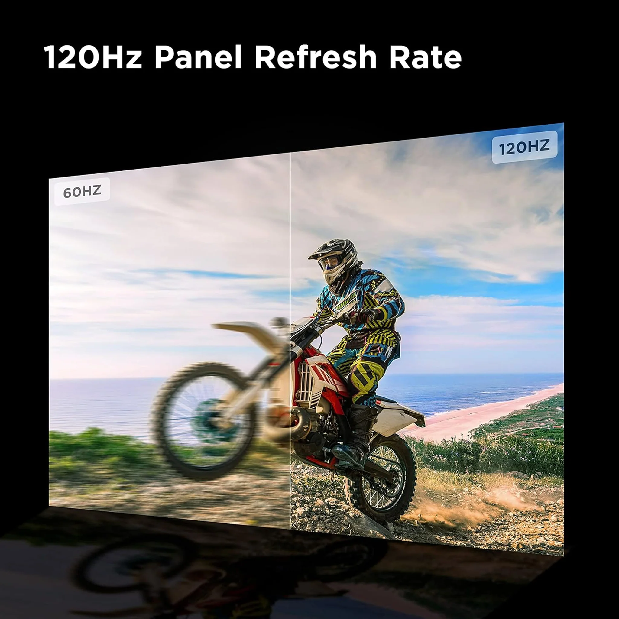 TCL 65 inch Android Smart QLED TV - 4K, 65Q750G - Image 7