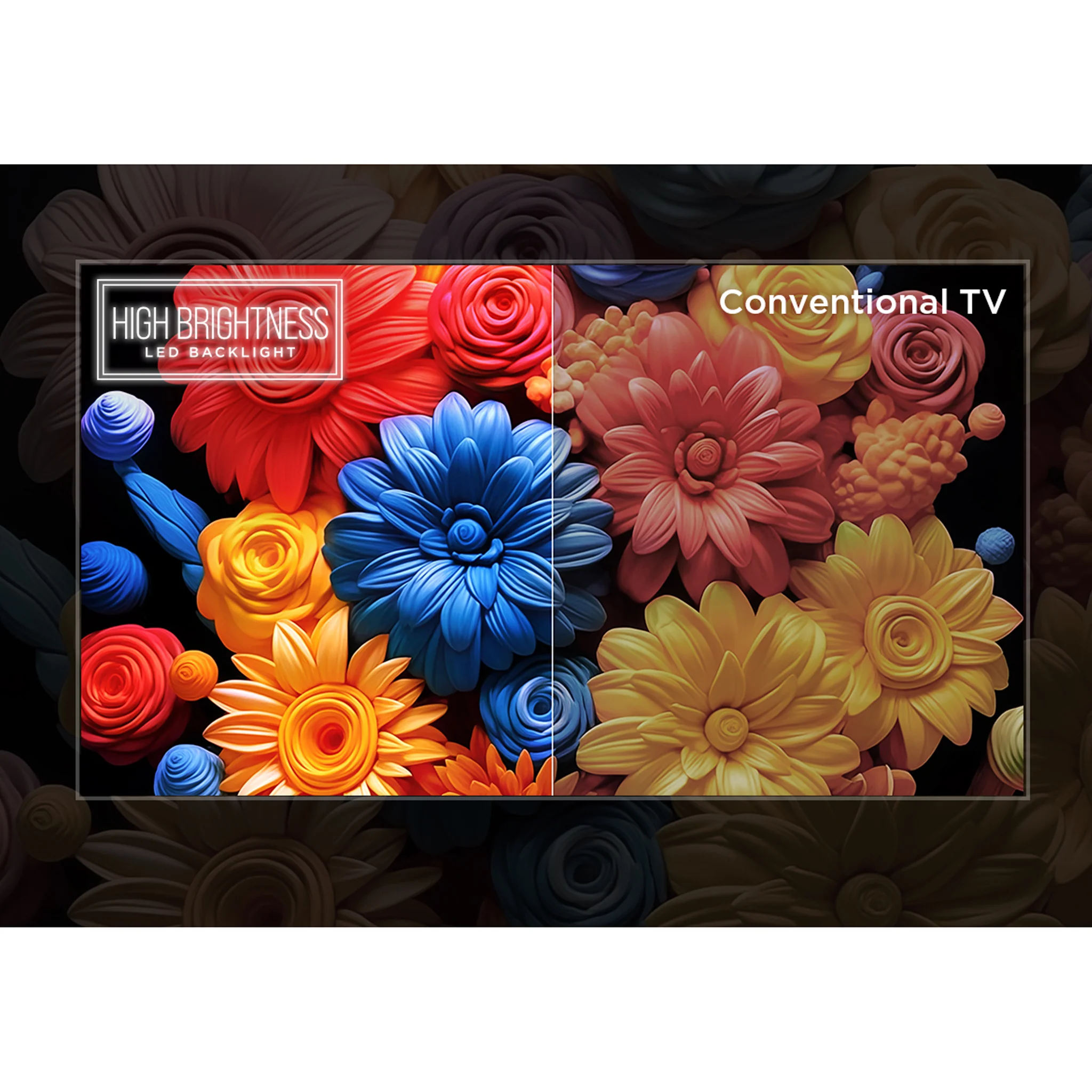 TCL 65 inch Android Smart TV - 4K, 65S571G - Image 6