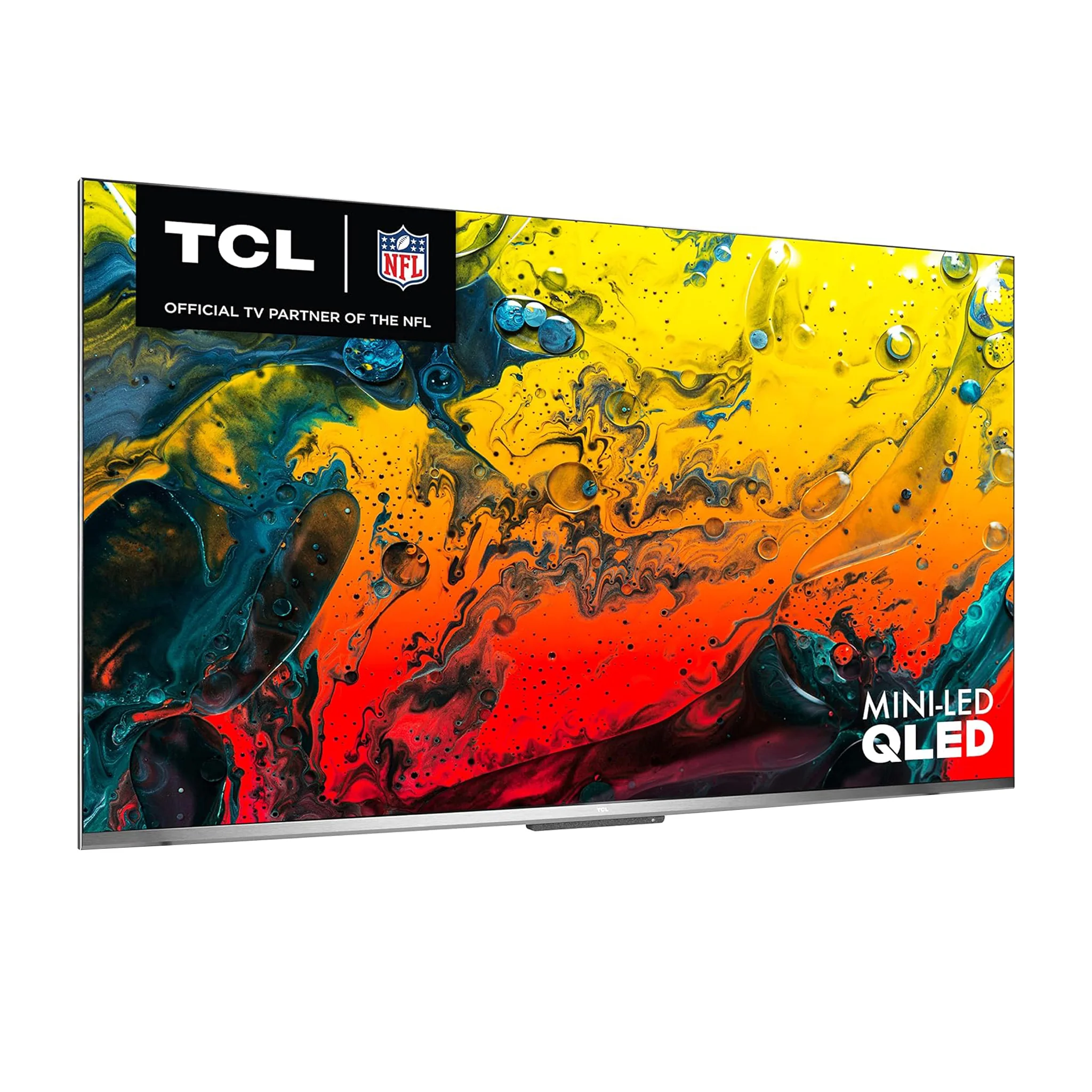TCL 65 inch Smart QLED Mini LED TV - 4K - 120Hz, 65R646 - Image 2